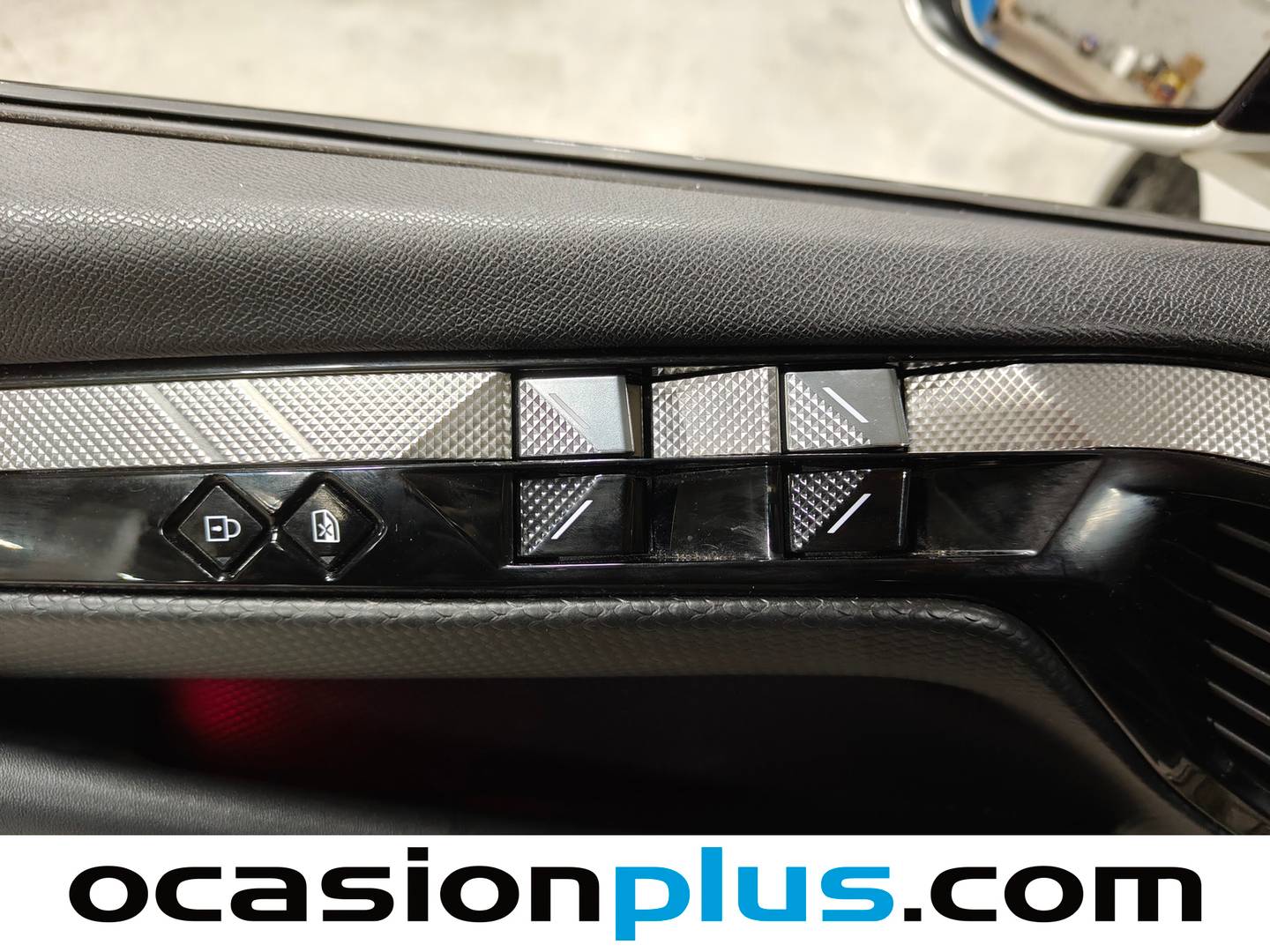 Foto DS DS 4 DS DS4 E-TENSE Trocadero (225 CV)