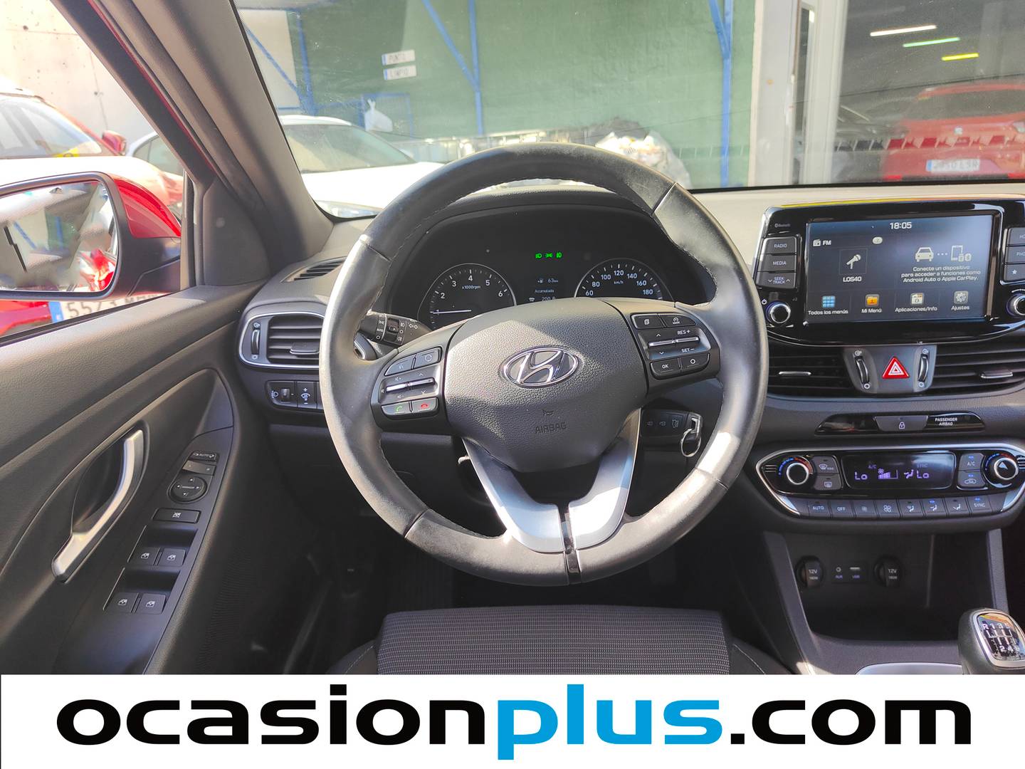 Hyundai i30 Hyundai i30 1.0 TGDI Go! (120 CV) 2019