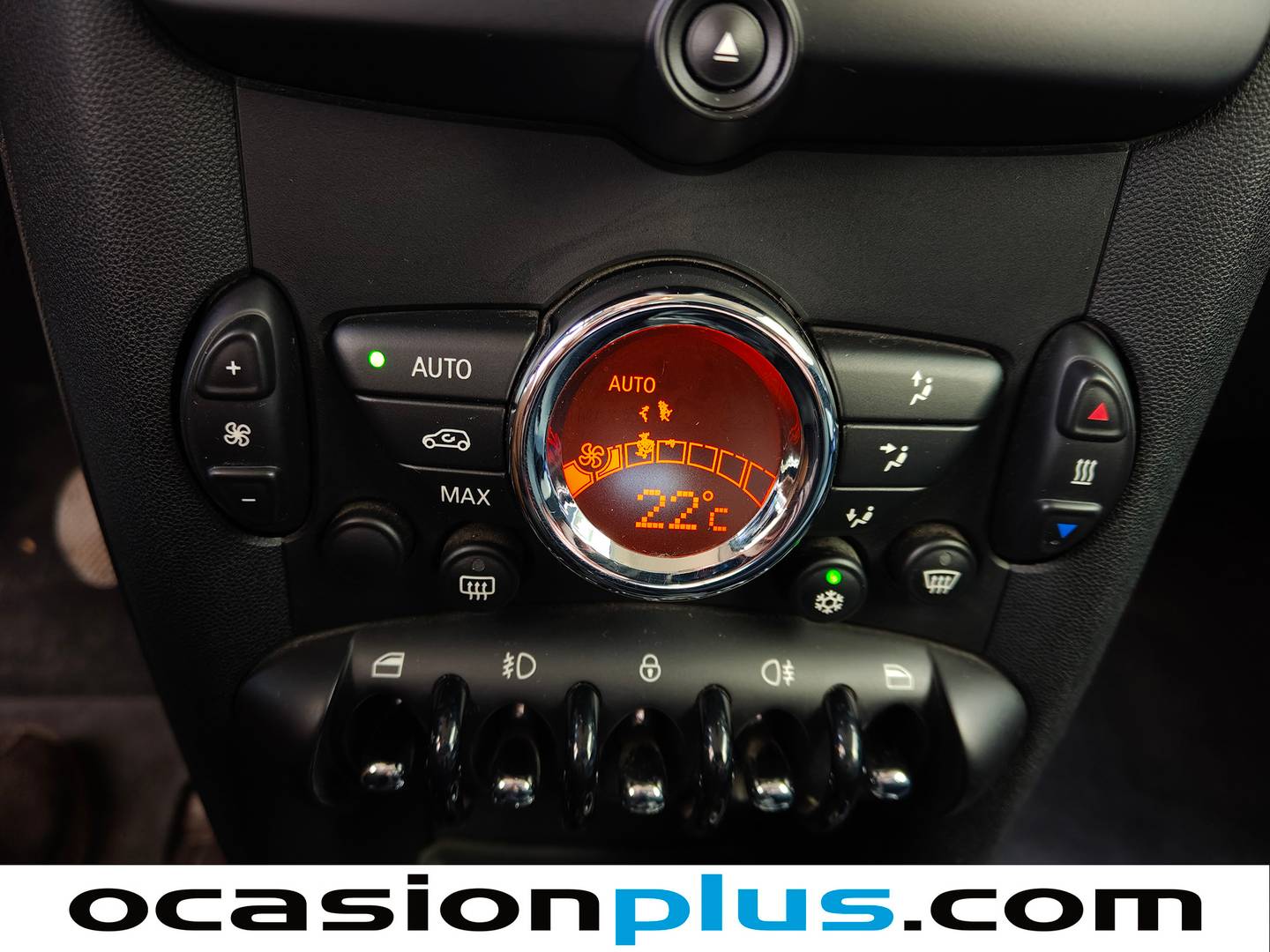 Equipamiento del Mini MINI Mini MINI Cooper D (112 CV)