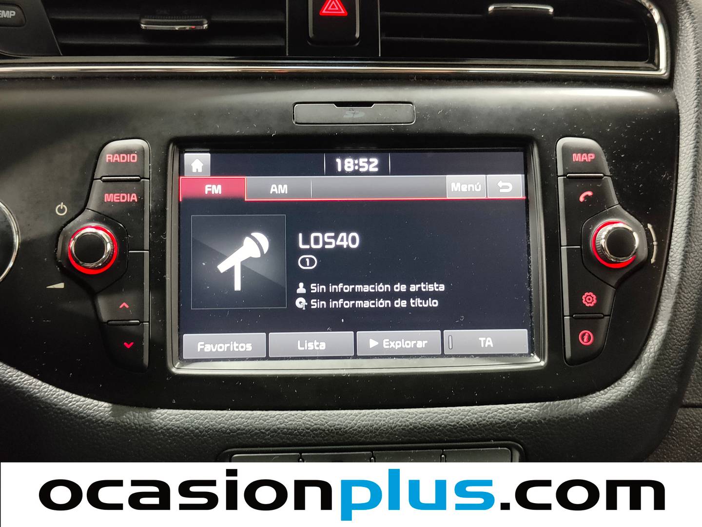 KIA Ceed Kia Ceed 1.6 CRDi VGT GT Line (136 CV) 2017