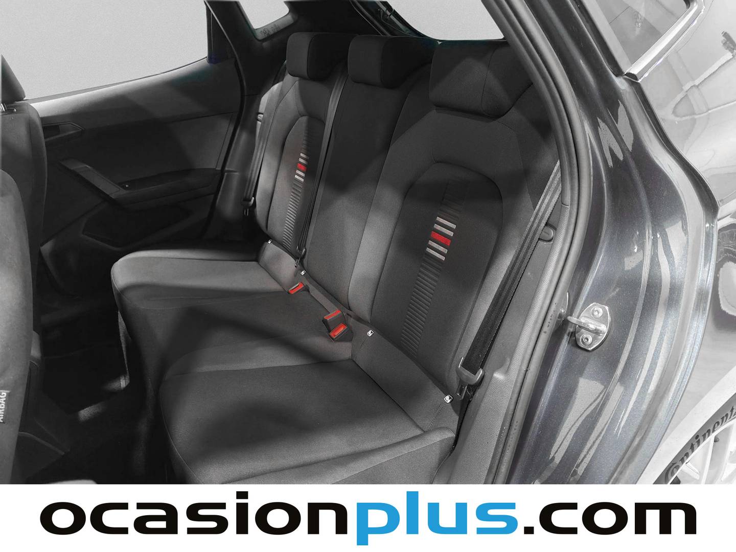 Foto asientos traseros Seat Ibiza SEAT Ibiza 1.0 TSI FR  (110 CV)