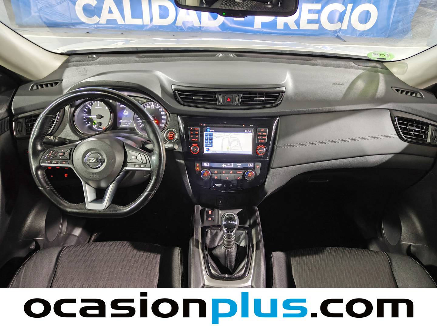 Foto Nissan X-TRAIL Nissan X-Trail 2.0 dCi N-Connecta 4x4-i (177 CV)