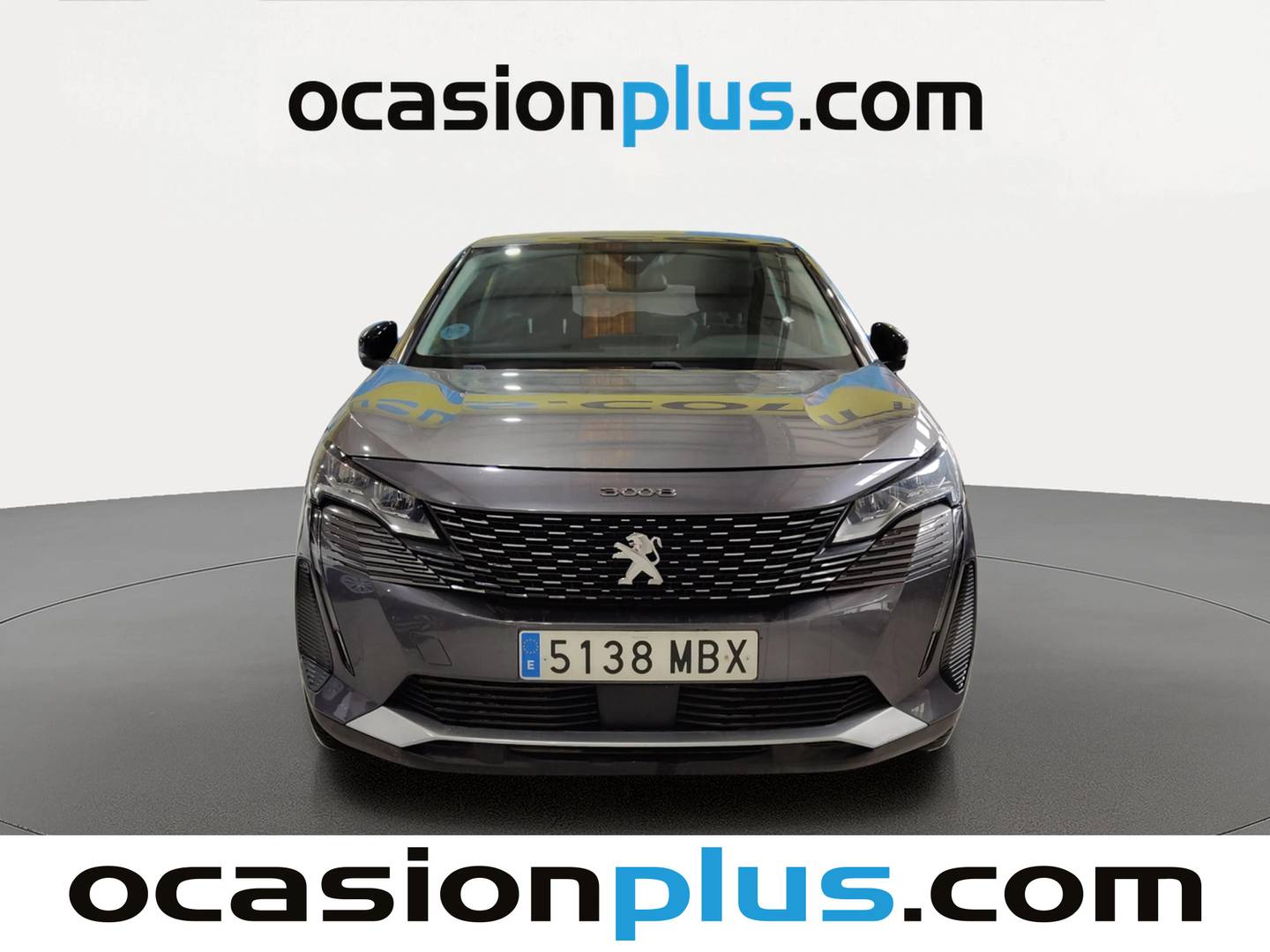 Peugeot 3008 Peugeot 3008 BlueHDi 130 S&S Active Pack (130 CV) 130cv