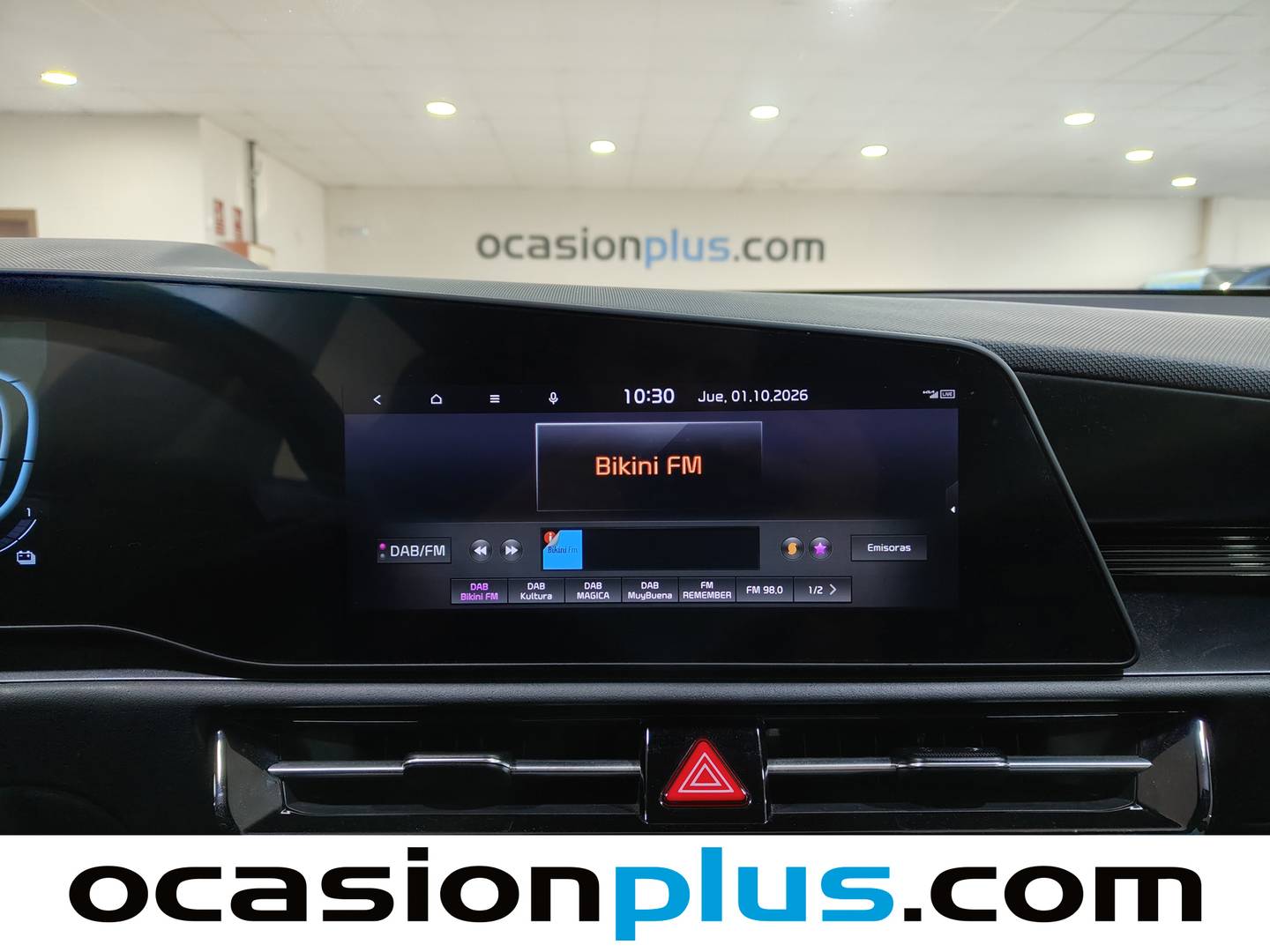 KIA Niro KIA Niro 1.6 GDi HEV Concept (129 CV) automático