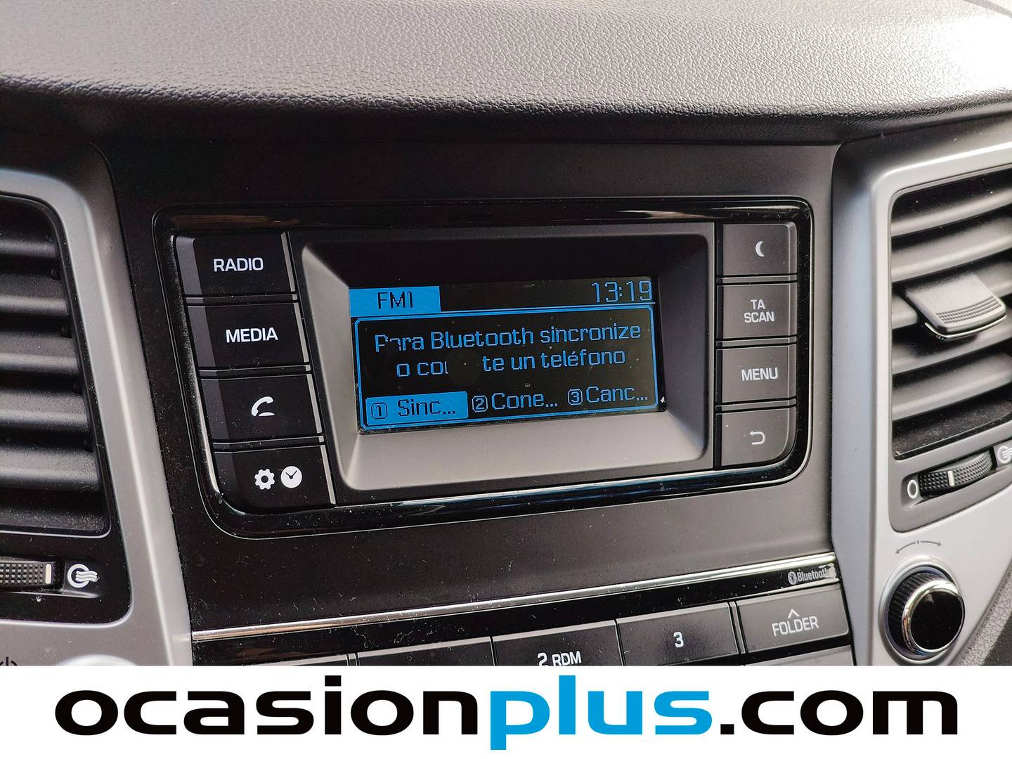 Paquetes del Hyundai Tucson Hyundai Tucson 1.7 CRDI BlueDrive Klass 4x2  (115 CV)