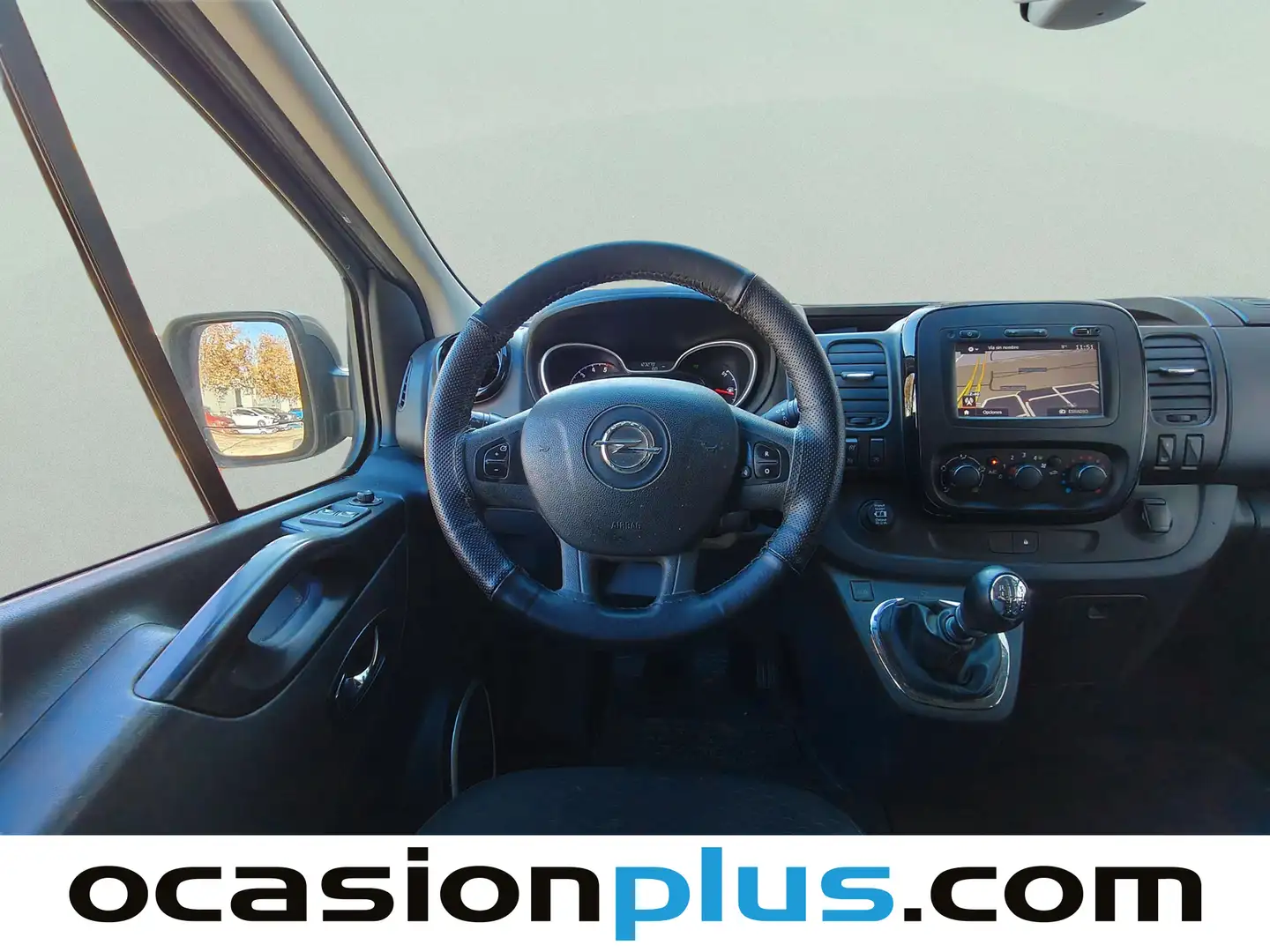 Foto Opel Vivaro Opel Vivaro 1.6 CDTI Biturbo S&S 27 L1 Plus (125 CV) 8 Plazas