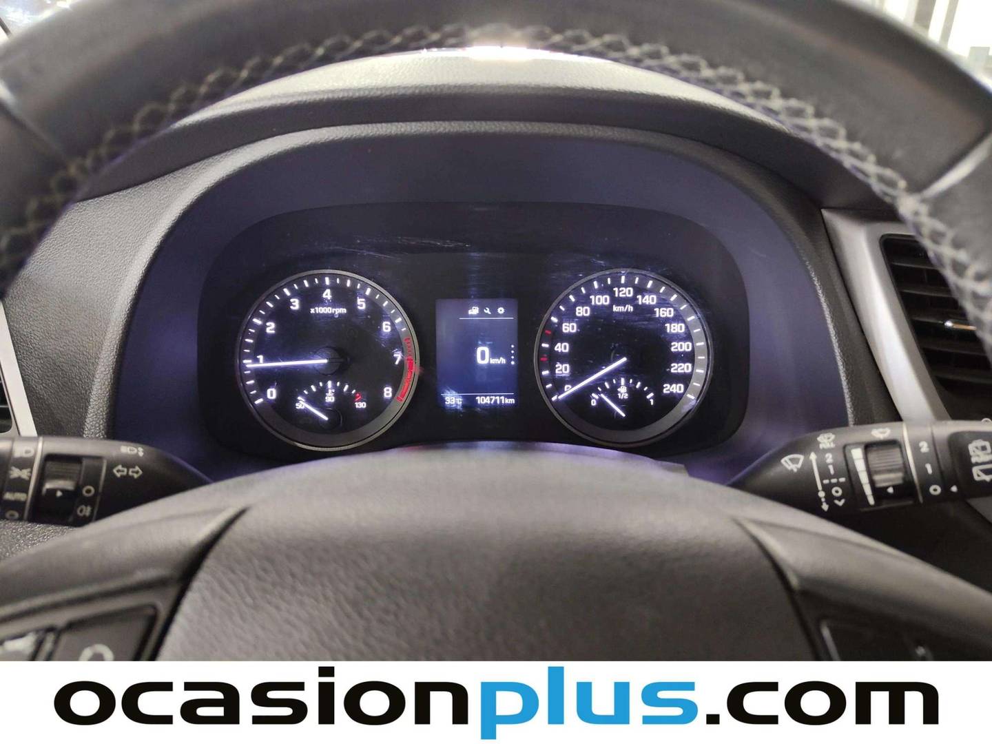 Hyundai Tucson Hyundai Tucson 1.6 GDI BlueDrive Essence 4x2 (131 CV) de ocasión