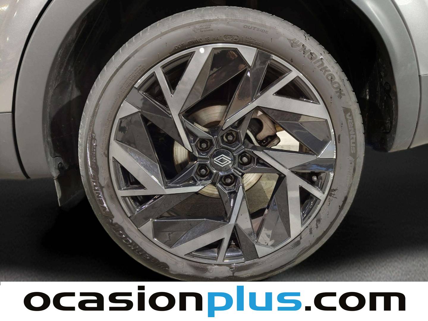 Foto Renault Arkana Renault Arkana Esprit Alpine E-TECH Híbrido 107 kW (145 CV)