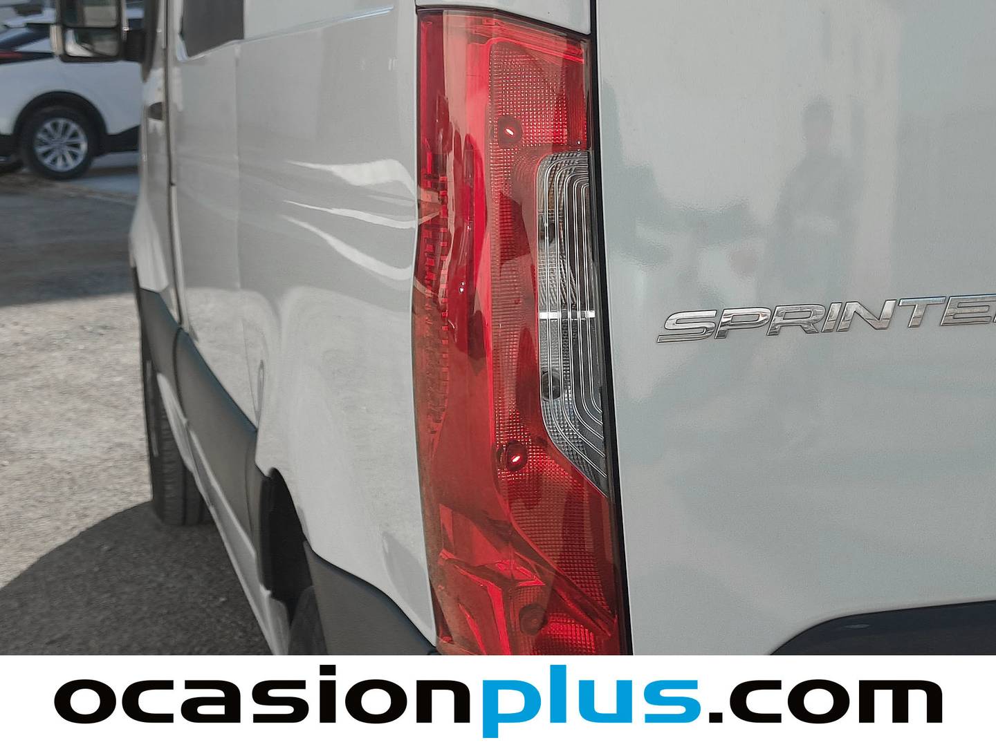 Foto Mercedes Sprinter Mercedes-Benz Sprinter Furgon 211 CDI CORTO 3.0T (114 CV) Camper