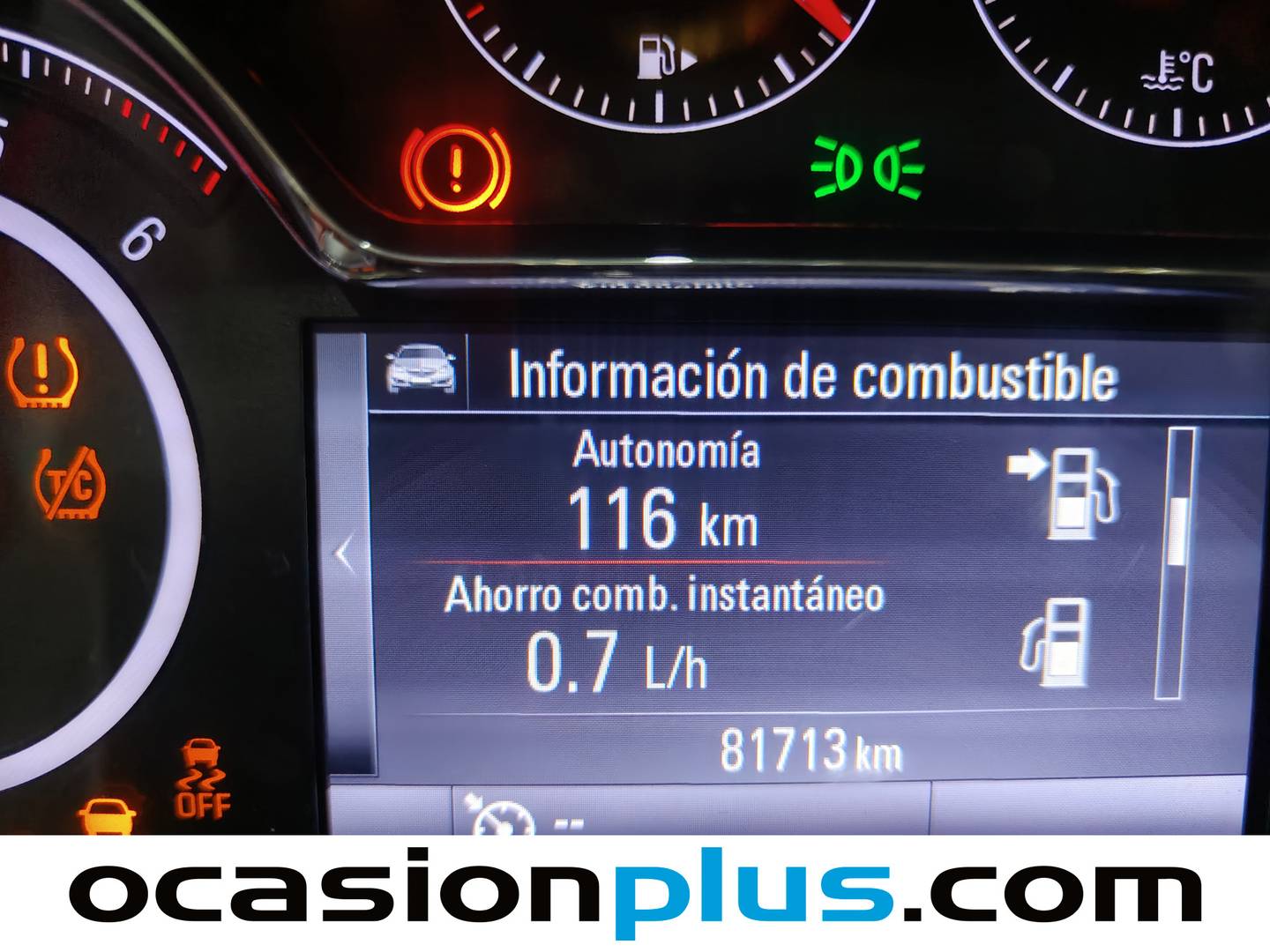 Opel Insignia Opel Insignia 1.6CDTI ecoFlex Selective (136 CV) seminuevo