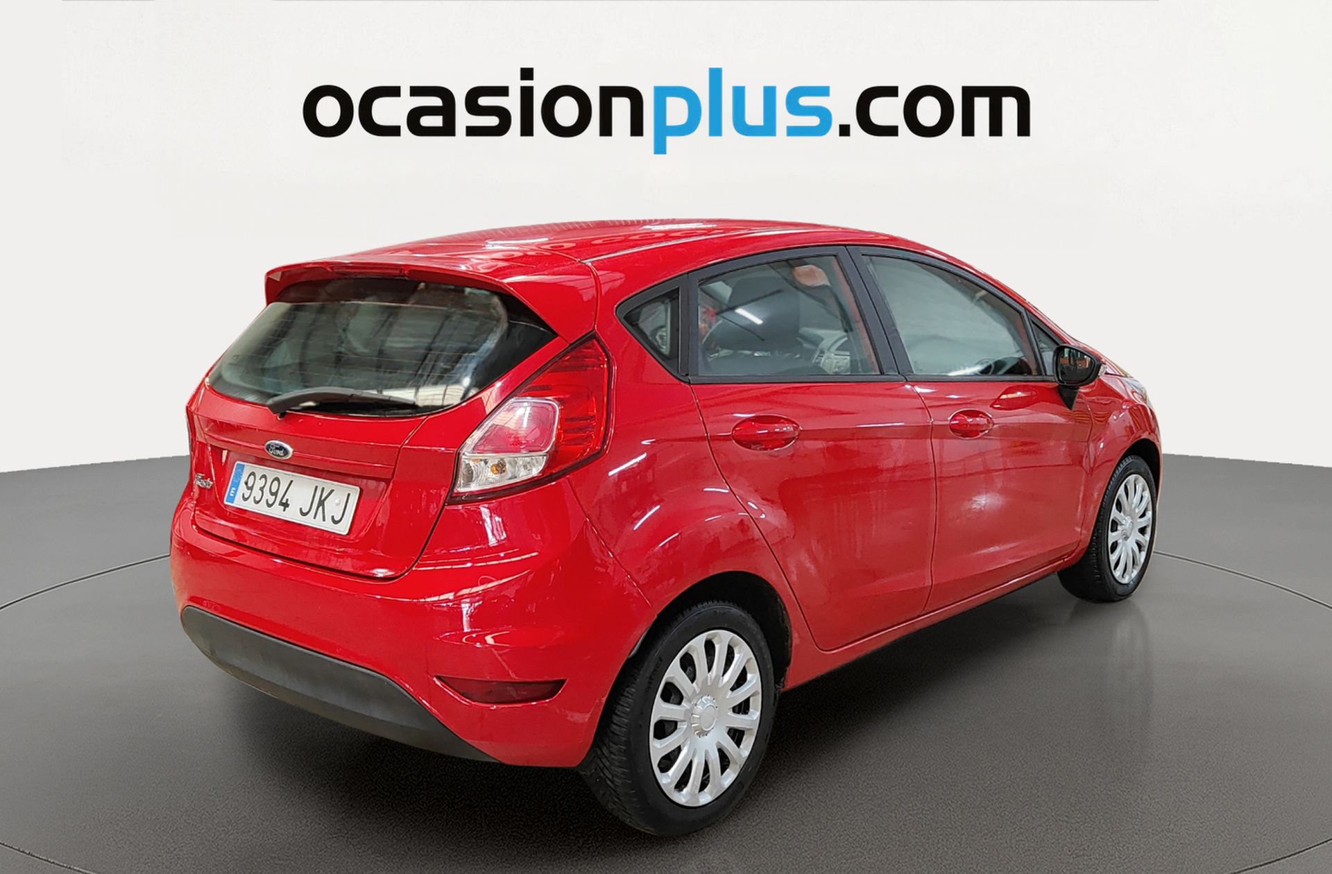 Ford Fiesta 1.5 TDCi Trend - foto 3