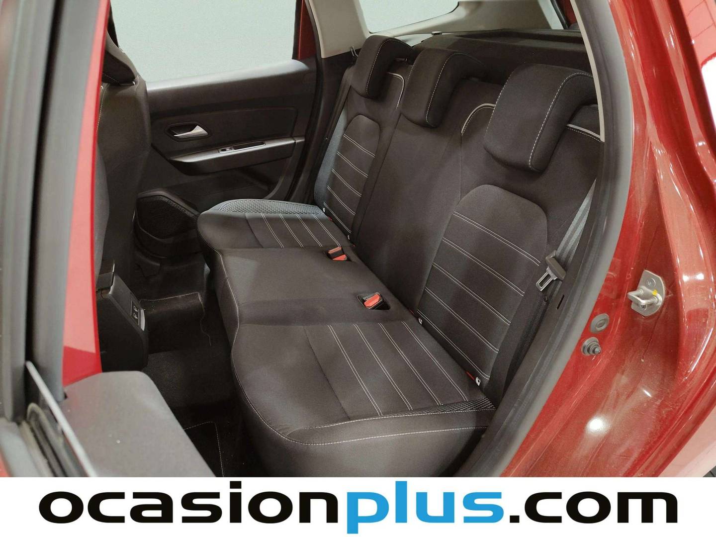 Foto asientos traseros Dacia Duster Dacia Duster TCE ECO-G Prestige 4X2 (100 CV)