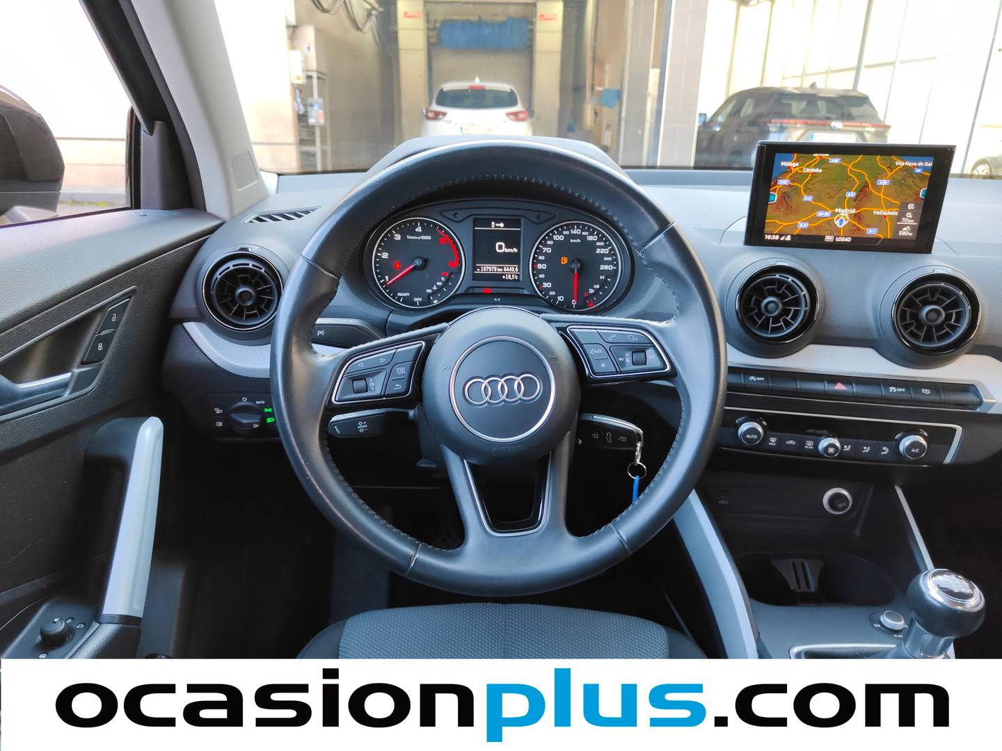 Audi Q2 Audi Q2 Design Edition 1.6 TDI (116 CV) de segunda mano