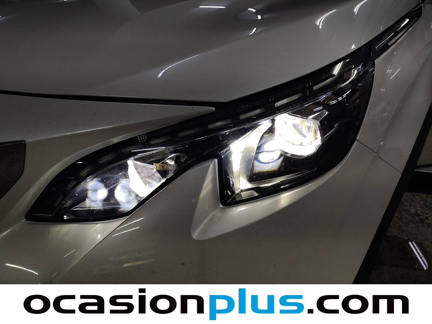 Peugeot 3008 Peugeot 3008 BlueHDI 180 S&S GT EAT8 (180 CV) km 0