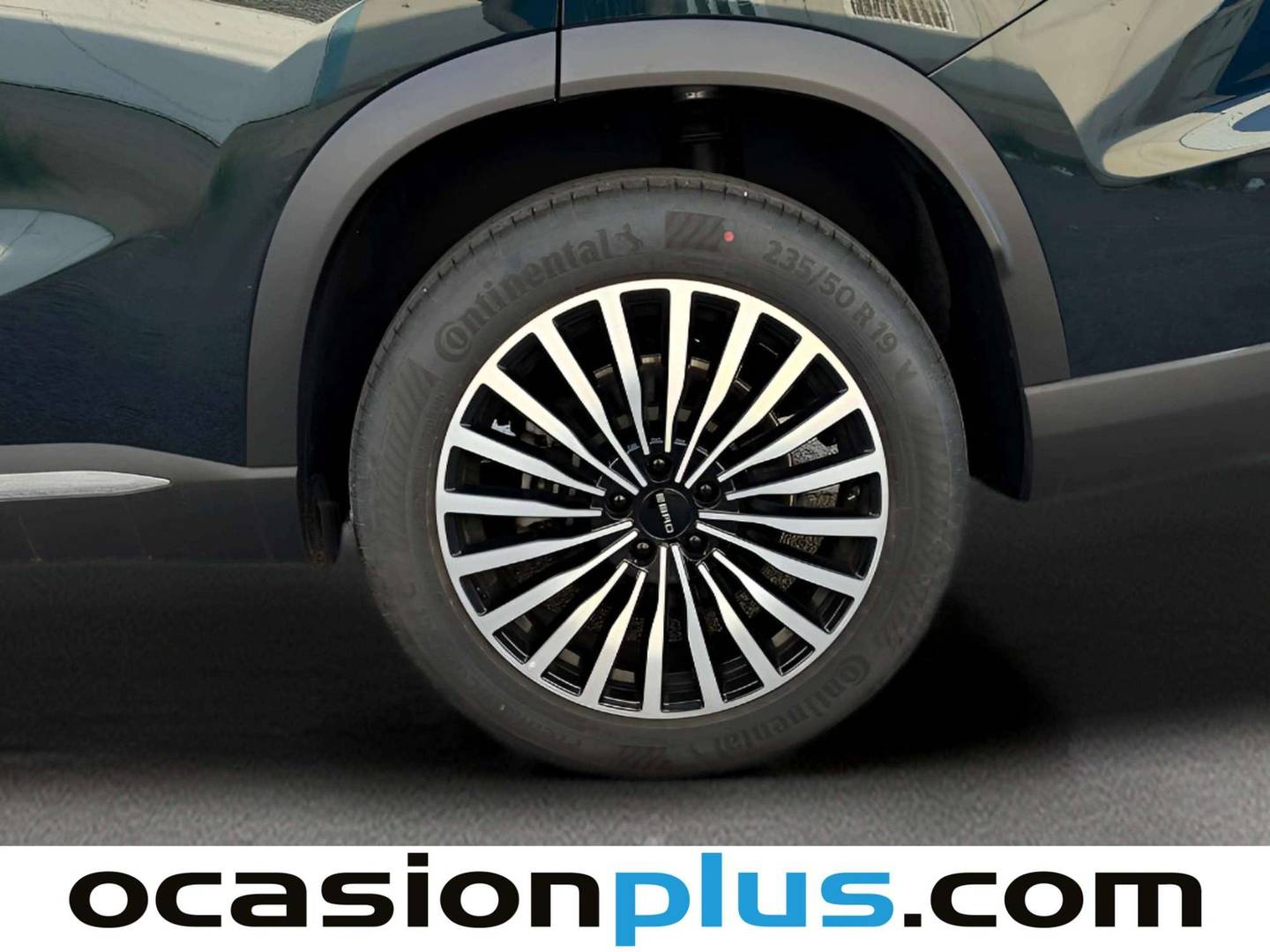 EBRO S800 EBRO S800 1.6 TGDI Luxury DCT (147 CV) 7 Plazas de segunda mano