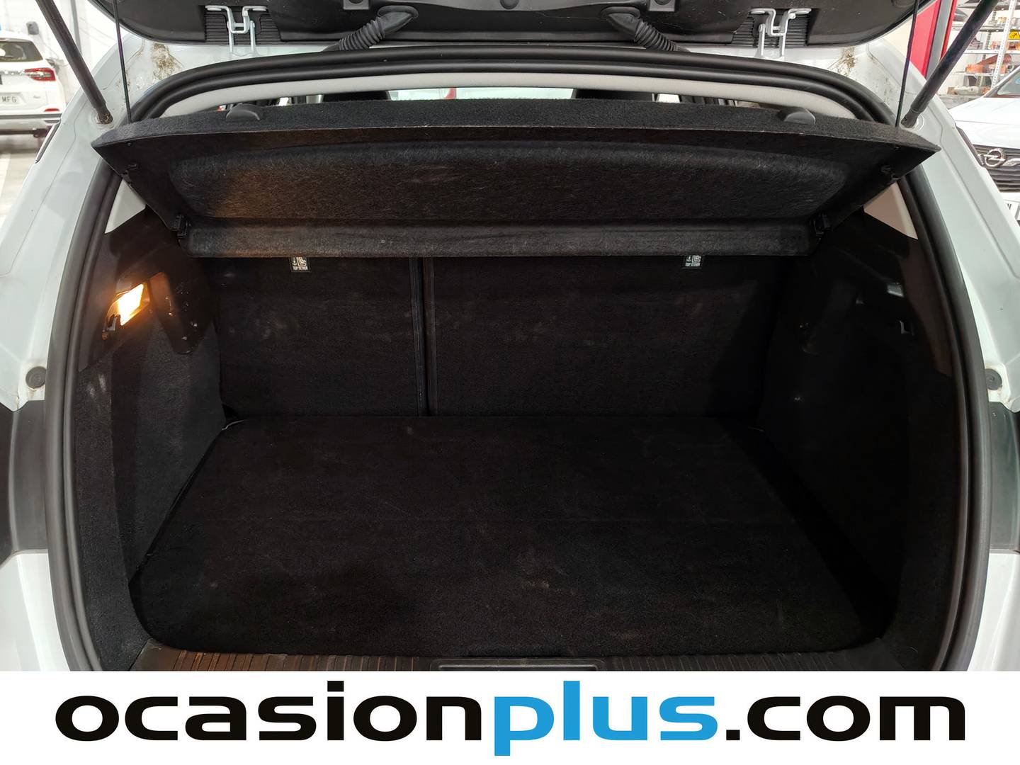 Fotos maletero Mitsubishi ASX Mitsubishi ASX 160 PHEV Kaiteki (159 CV)