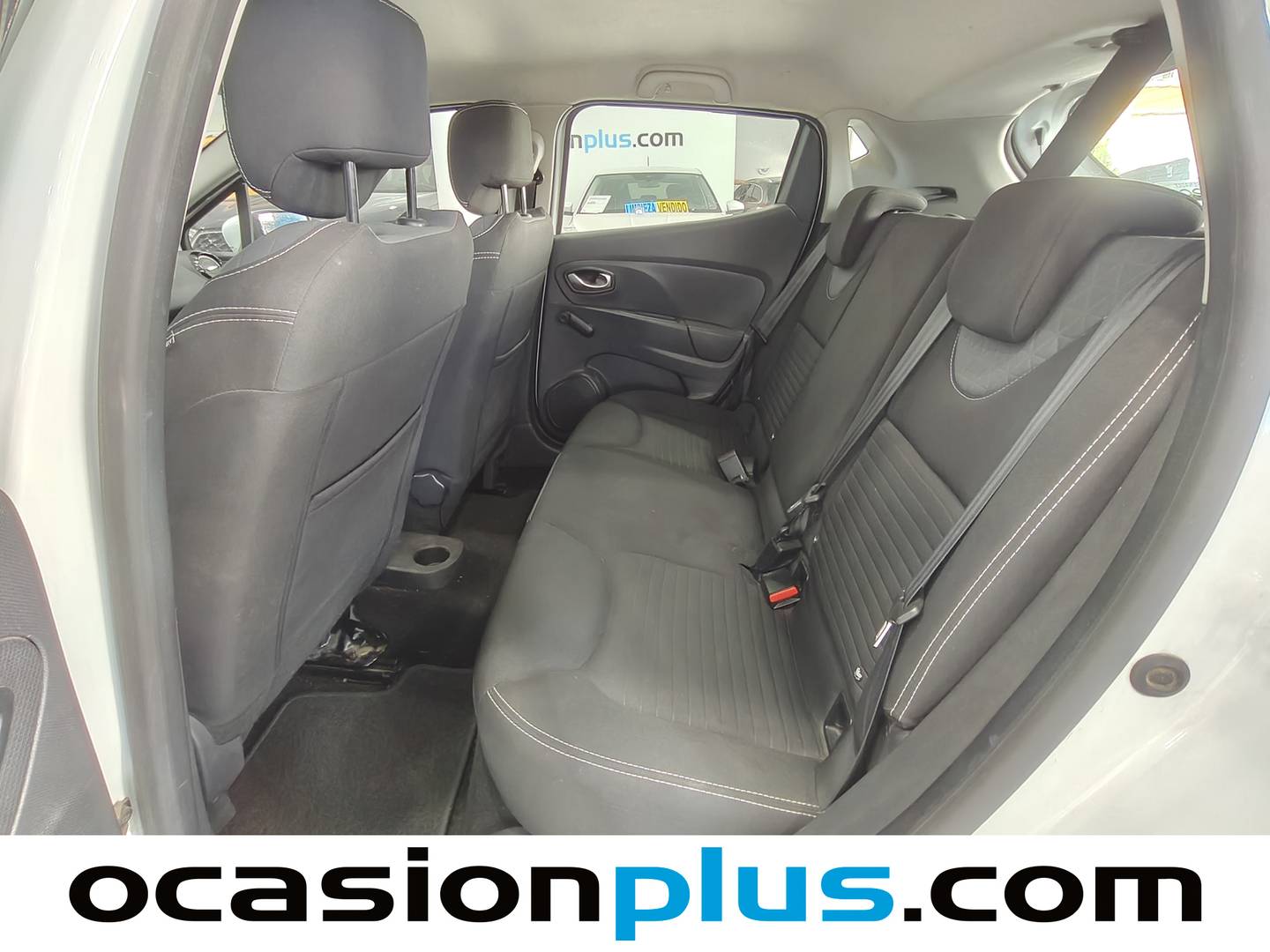 Foto asientos traseros Renault Clio Renault Clio TCe 90 Dynamique Energy S&S (90 CV)