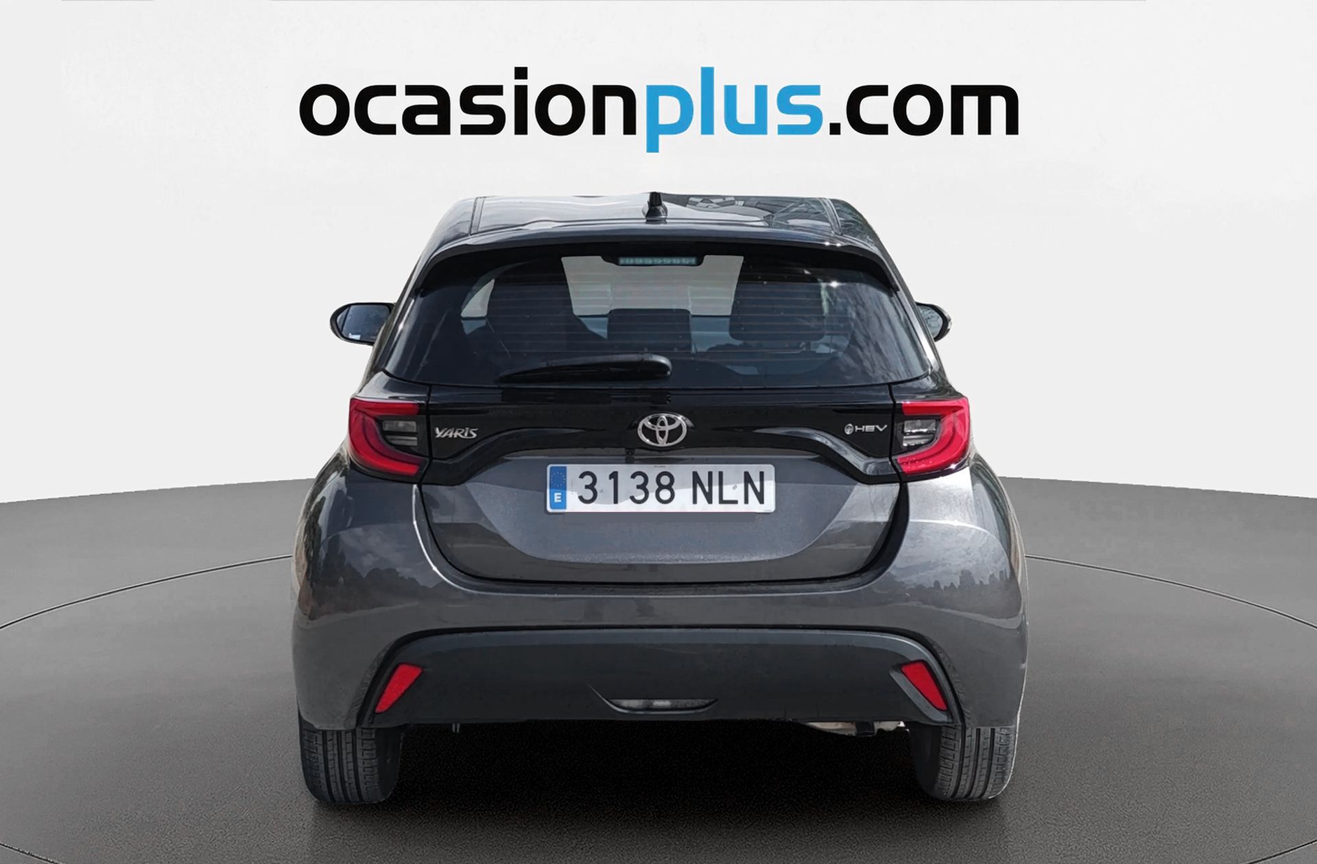 Toyota Yaris 120H Active Plus - foto 14