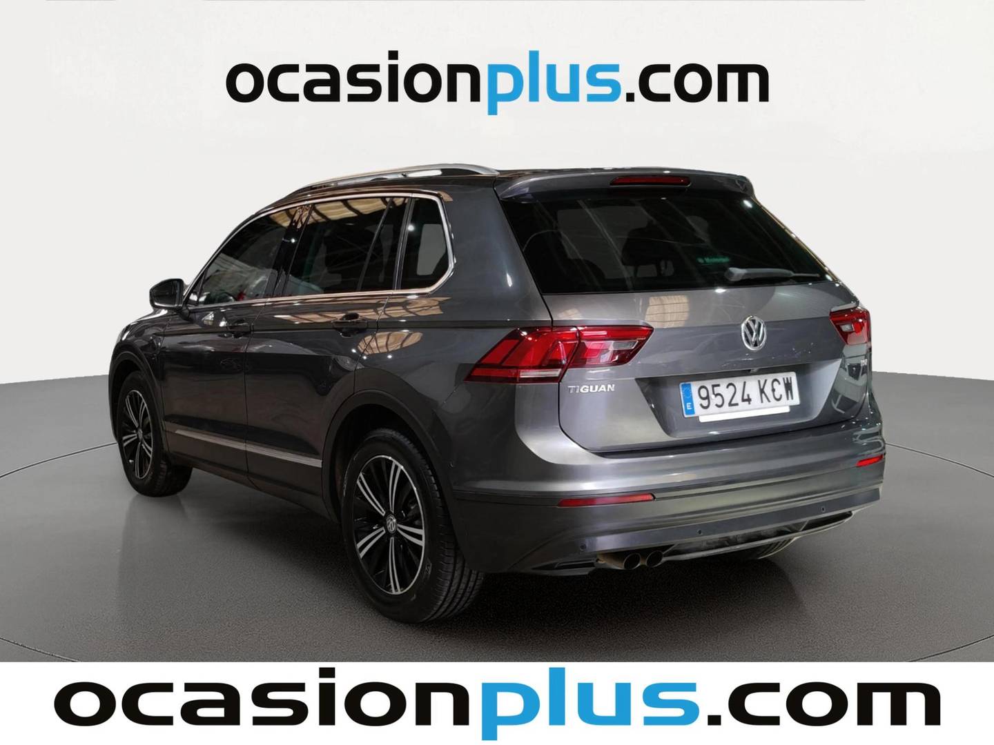 Foto trasera Volkswagen Tiguan Volkswagen Tiguan Advance 1.4 ACT TSI (150 CV) izquierda