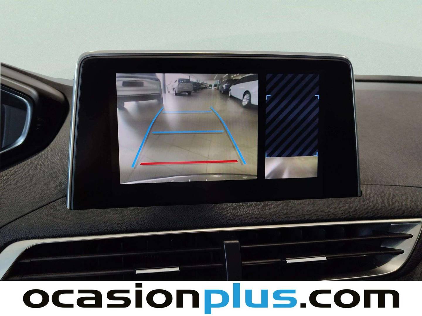 Extras del Peugeot 5008 Peugeot 5008 PureTech 130 S&S Allure (130 CV) 7 Plazas
