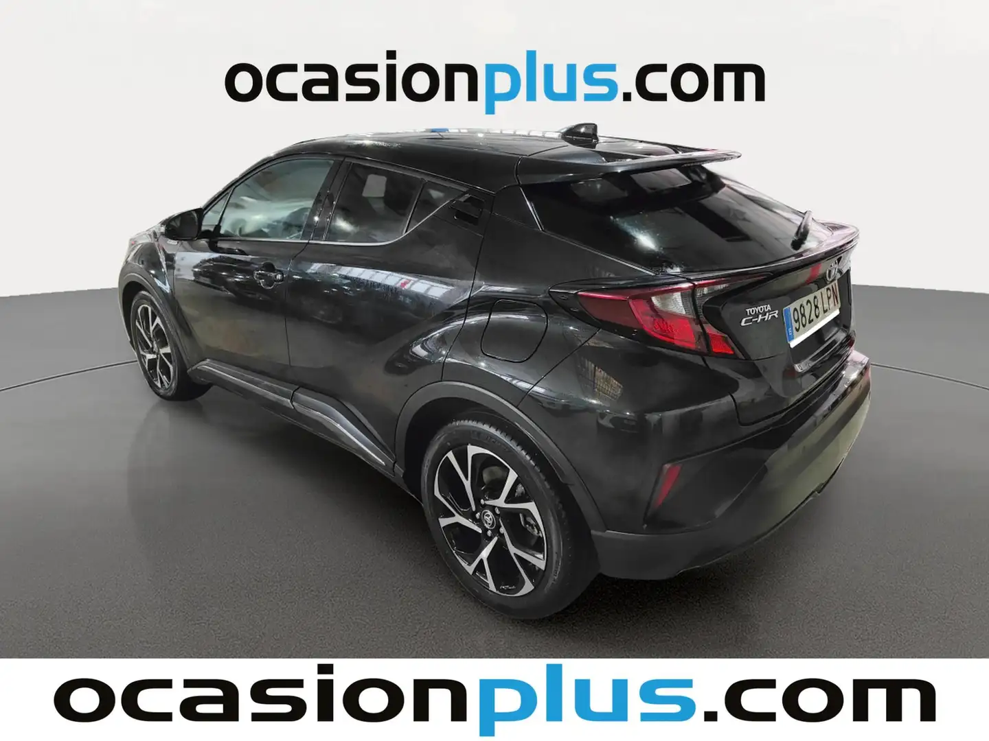 Foto Toyota C-HR Toyota C-HR 1.8 125H Advance (122 CV)