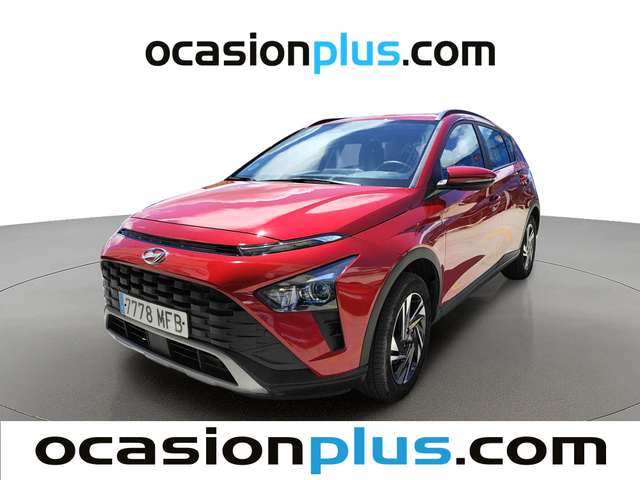 Hyundai Bayon 1.2 MPI Maxx (84 CV) de segunda mano