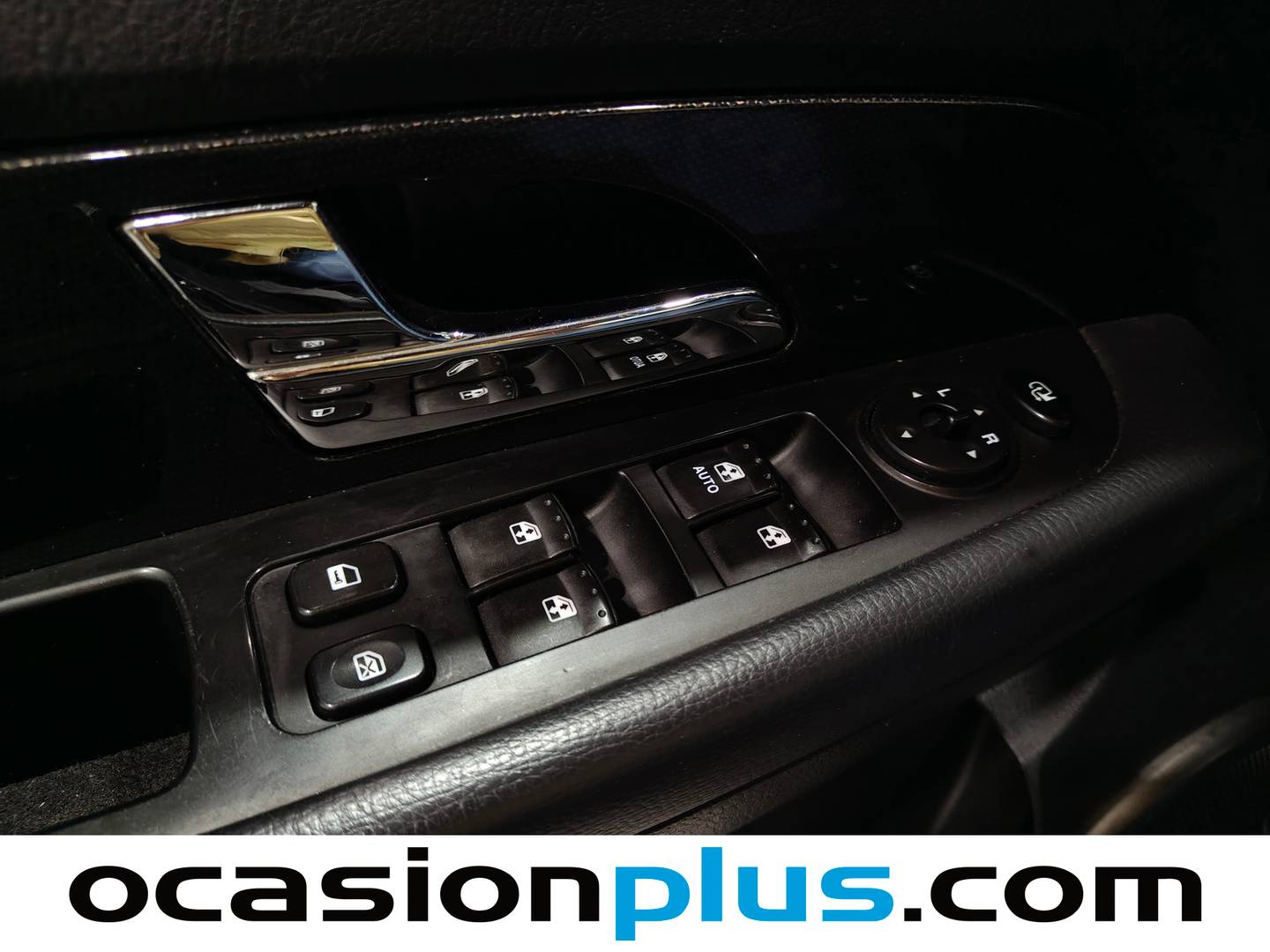 SsangYong Rexton SsangYong Rexton D22T Premium 4x2 (178 CV) 7 PLAZAS manual