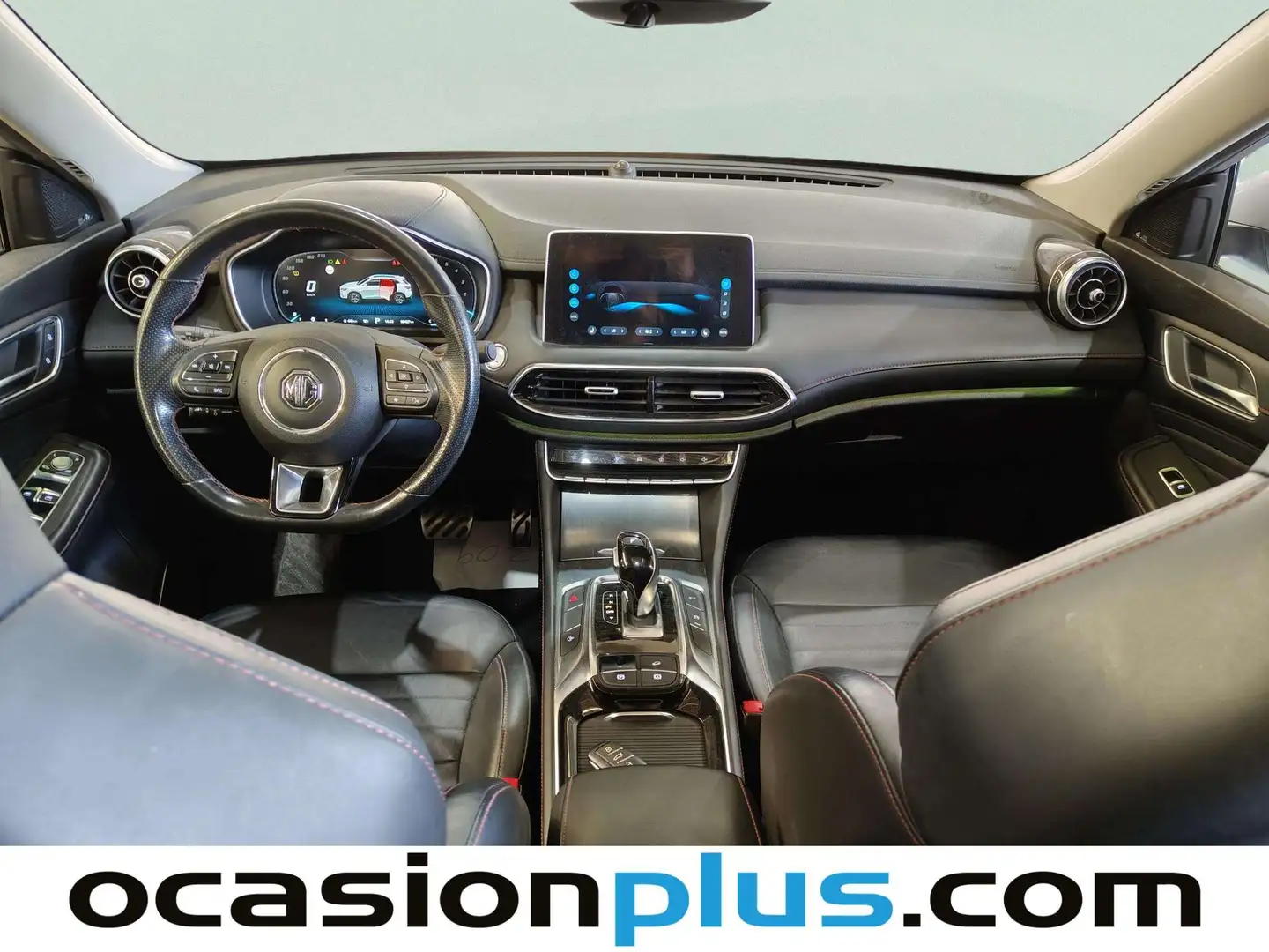 Foto MG HS MG HS 1.5 Turbo GDI Luxury DCT (162 CV)