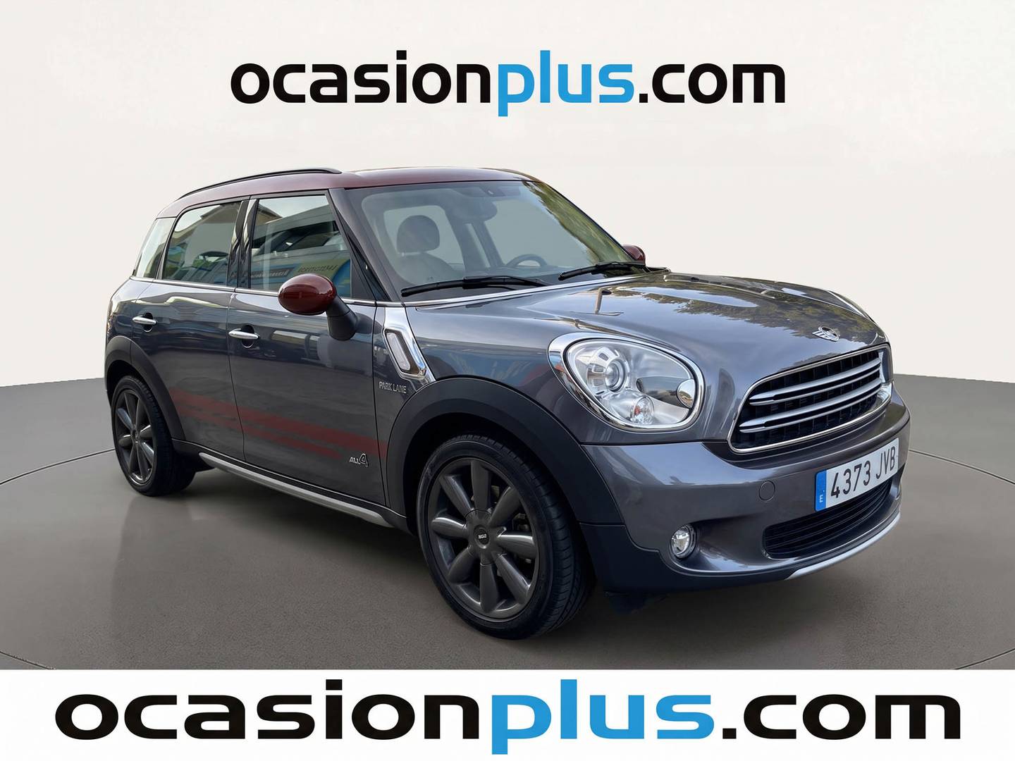 Foto delantera Mini Countryman Mini MINI Countryman Cooper ALL4 (122 CV) 4x4 derecha