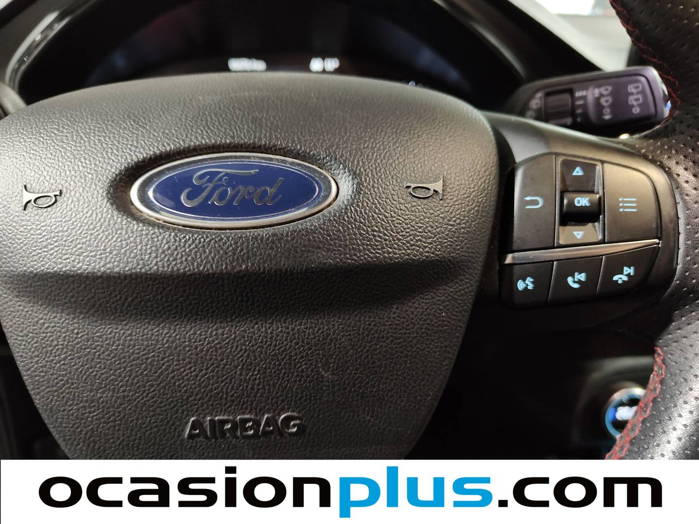 Foto Ford Focus Ford Focus 1.0 Ecoboost S&S ST-Line (125 CV)