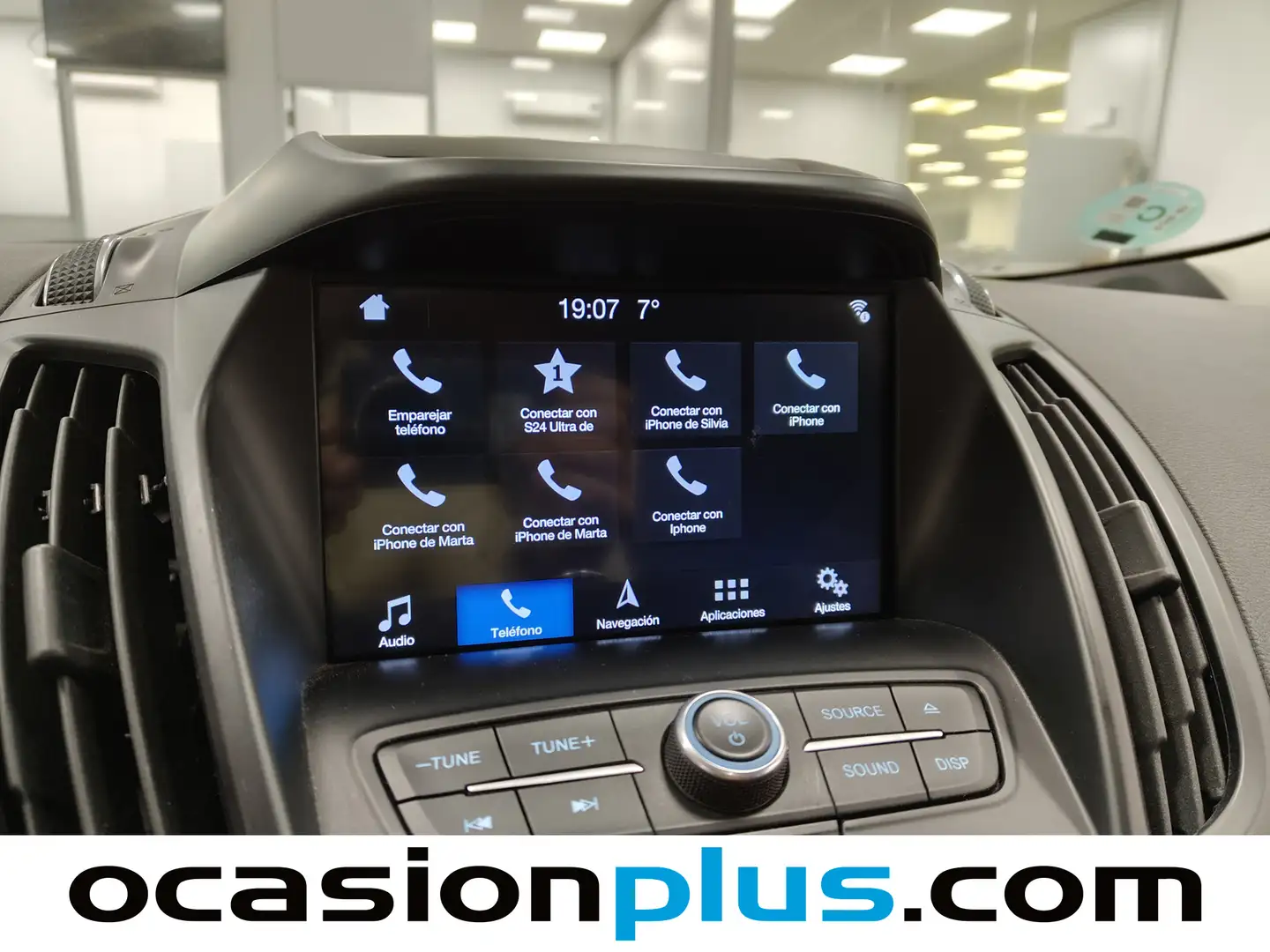 Foto Ford Kuga Ford Kuga 1.5 TDCI S&S Trend+ 4x2 (120 CV)