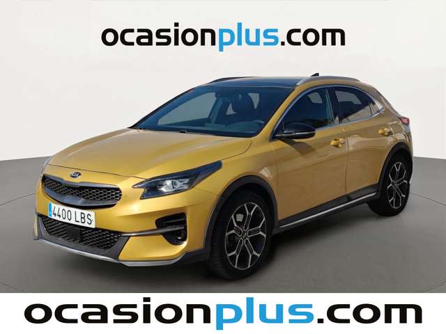 KIA XCeed 1.6 CRDi Emotion DCT (136 CV) de segunda mano
