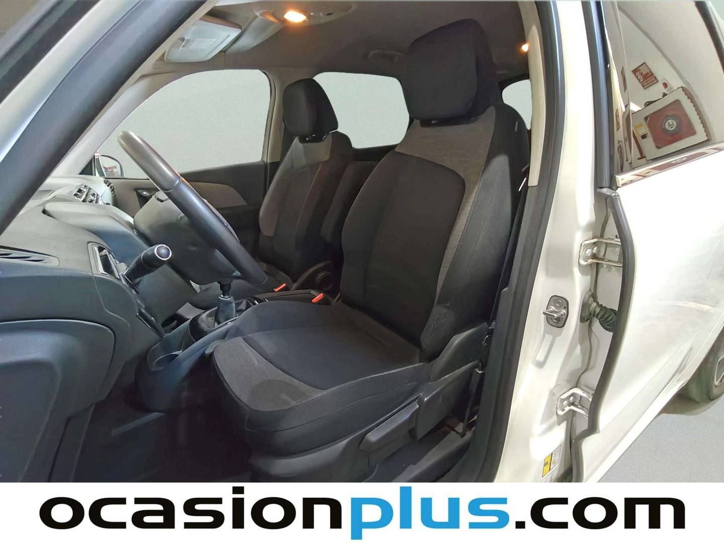 Foto asientos traseros Citroën C4 Picasso Citroën C4 Picasso BlueHDi 120 Feel (120 CV)