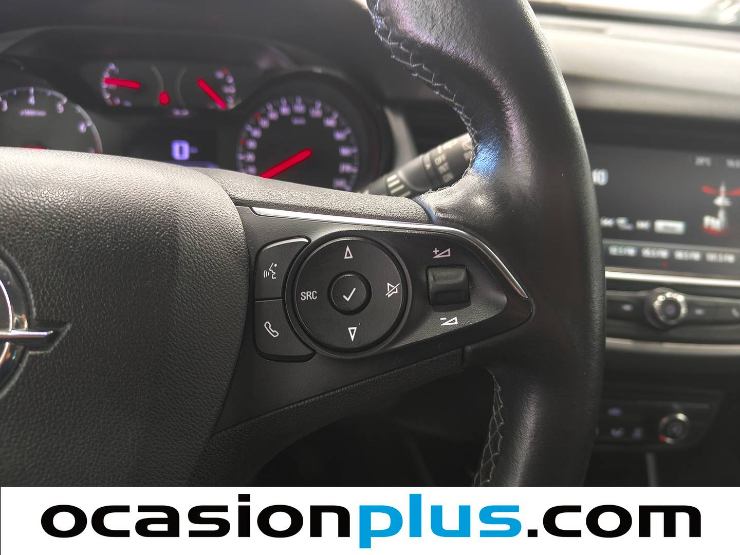Opel Crossland X Opel Grandland X 1.2 Turbo S&S Selective (130 CV) seminuevo