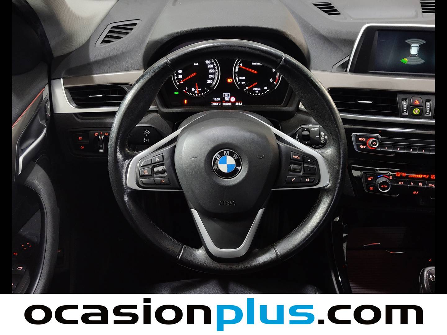BMW X1 BMW X1 sDrive16d (116 CV) de segunda mano