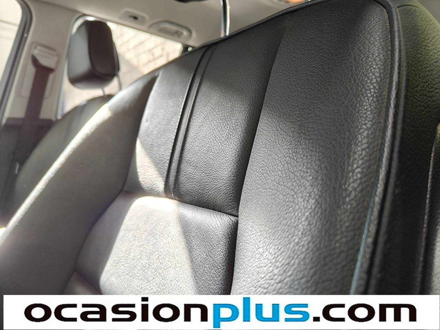 Foto Mercedes Clase GLK Mercedes-Benz Clase GLK 250 CDI BE 4Matic (204 CV)