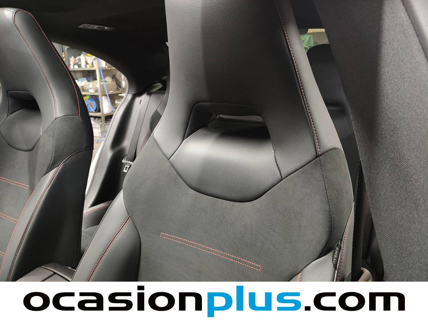 Extras del Mercedes CLA Mercedes CLA CLA 200 (163 CV) Pack AMG