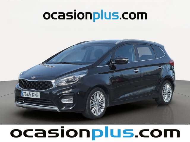 KIA Carens 1.7 CRDi VGT Drive Eco-Dynamics (115 CV) 7 Plazas de segunda mano