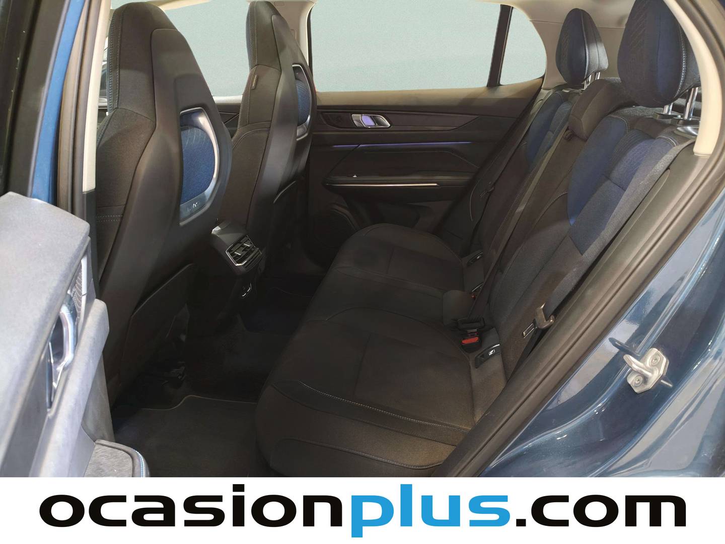Foto asientos traseros Lynk & Co 01 Lynk & Co 01 1.5 PHEV (261 CV)