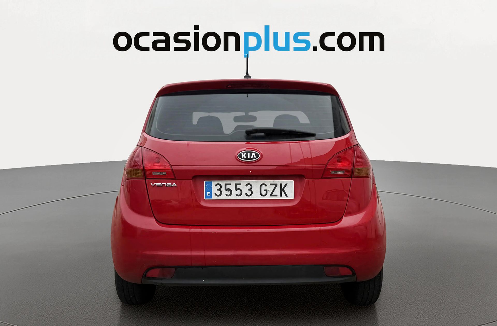 Kia Venga 1.4 Cvvt Concept - foto 11