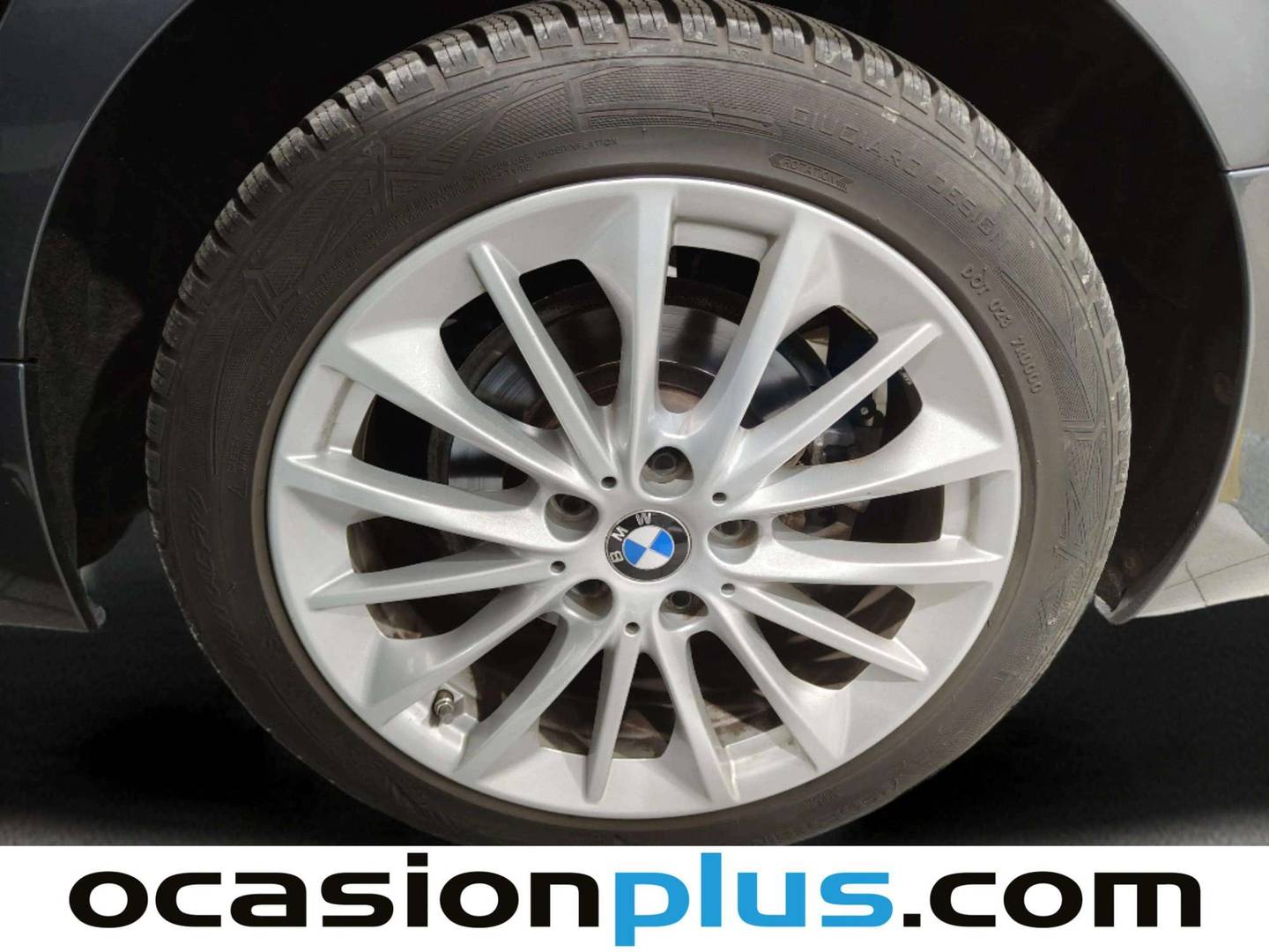 BMW Serie 2 BMW Serie 2 216d Gran Coupe (116 CV) seminuevo