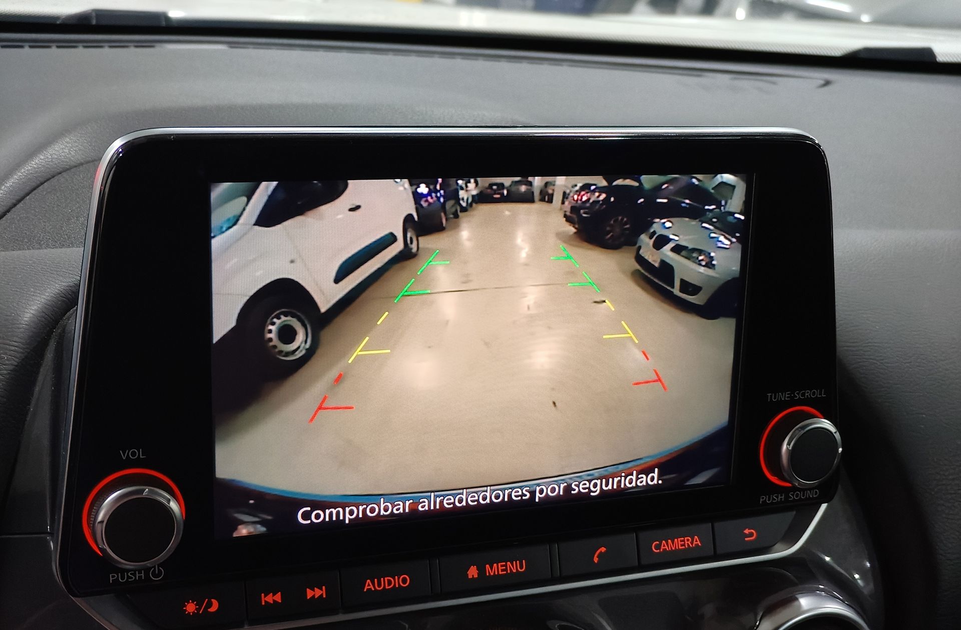 Nissan Juke 1.6 Hybrid N-Connecta - foto 10
