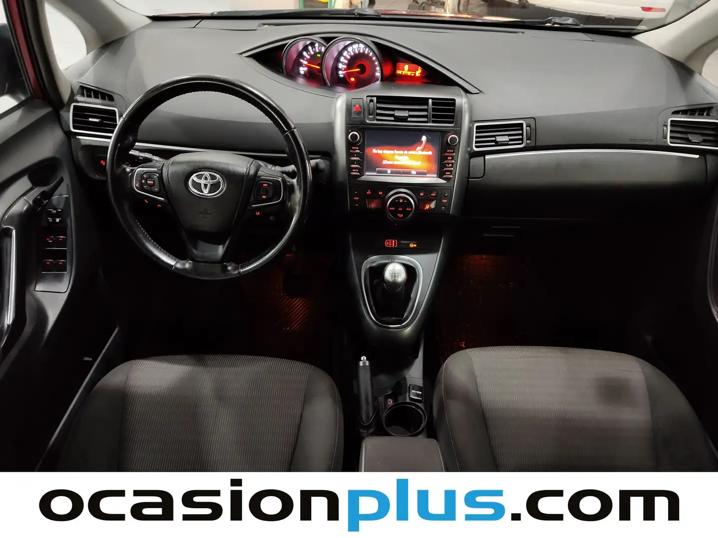 Foto Toyota Verso Toyota Verso 115D Business (112 CV) 7 Plazas