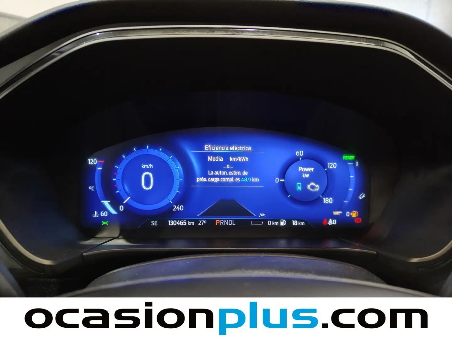 Foto Ford Kuga Ford Kuga 2.5 Duratec PHEV ST-Line Auto  (225 CV)