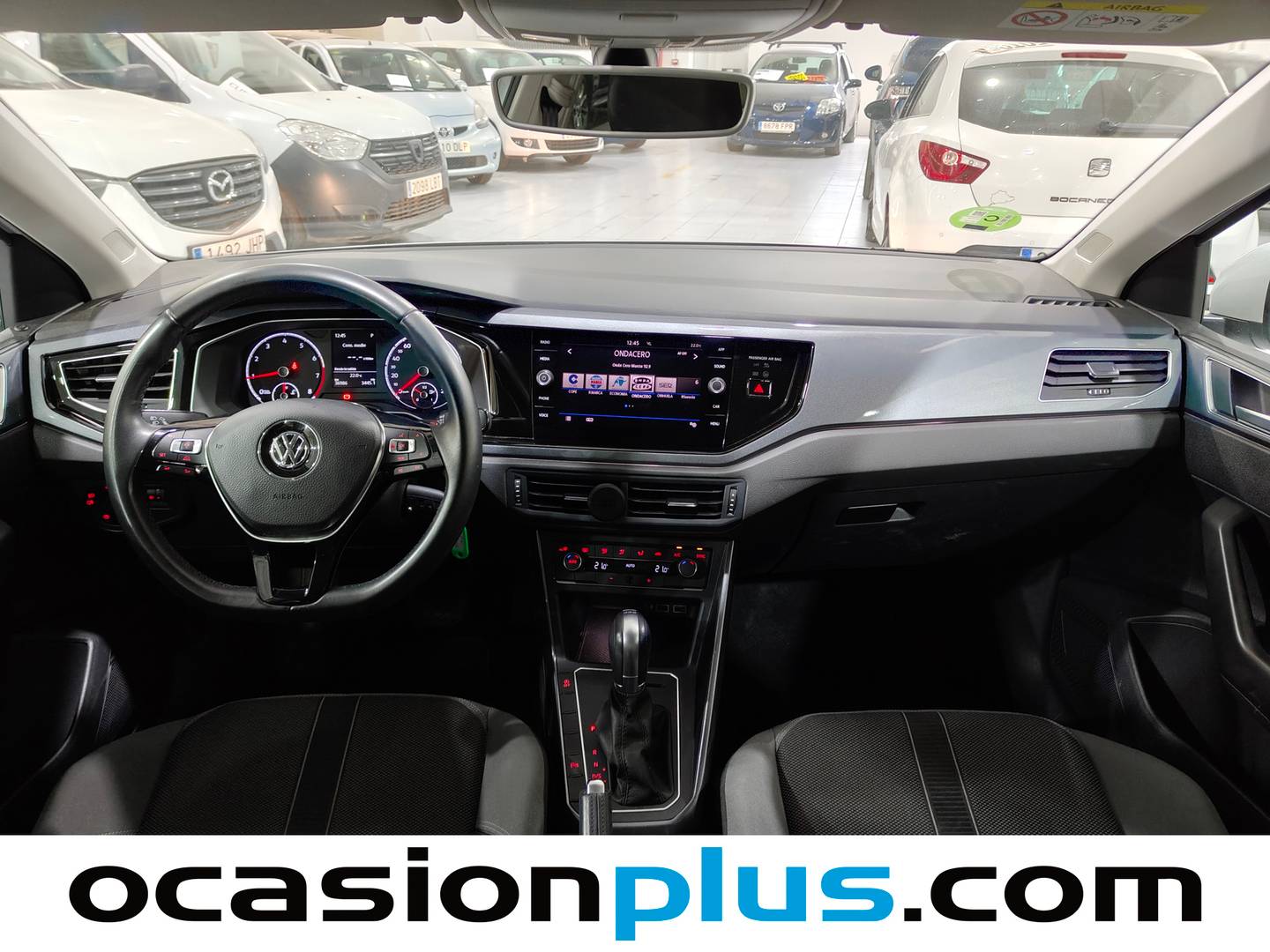 Volkswagen Polo Volkswagen Polo Sport 1.0 TSI (115 CV) DSG de ocasión