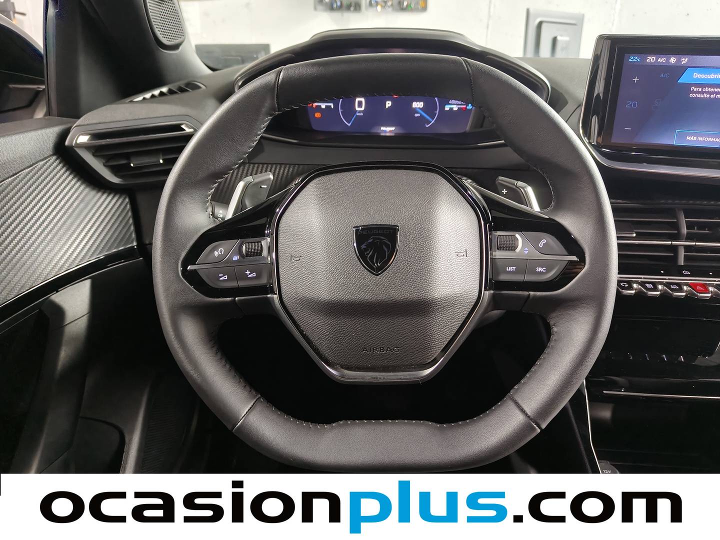 Foto Peugeot 2008 Peugeot 2008 PureTech 130 S&S Allure EAT8 (130 CV)