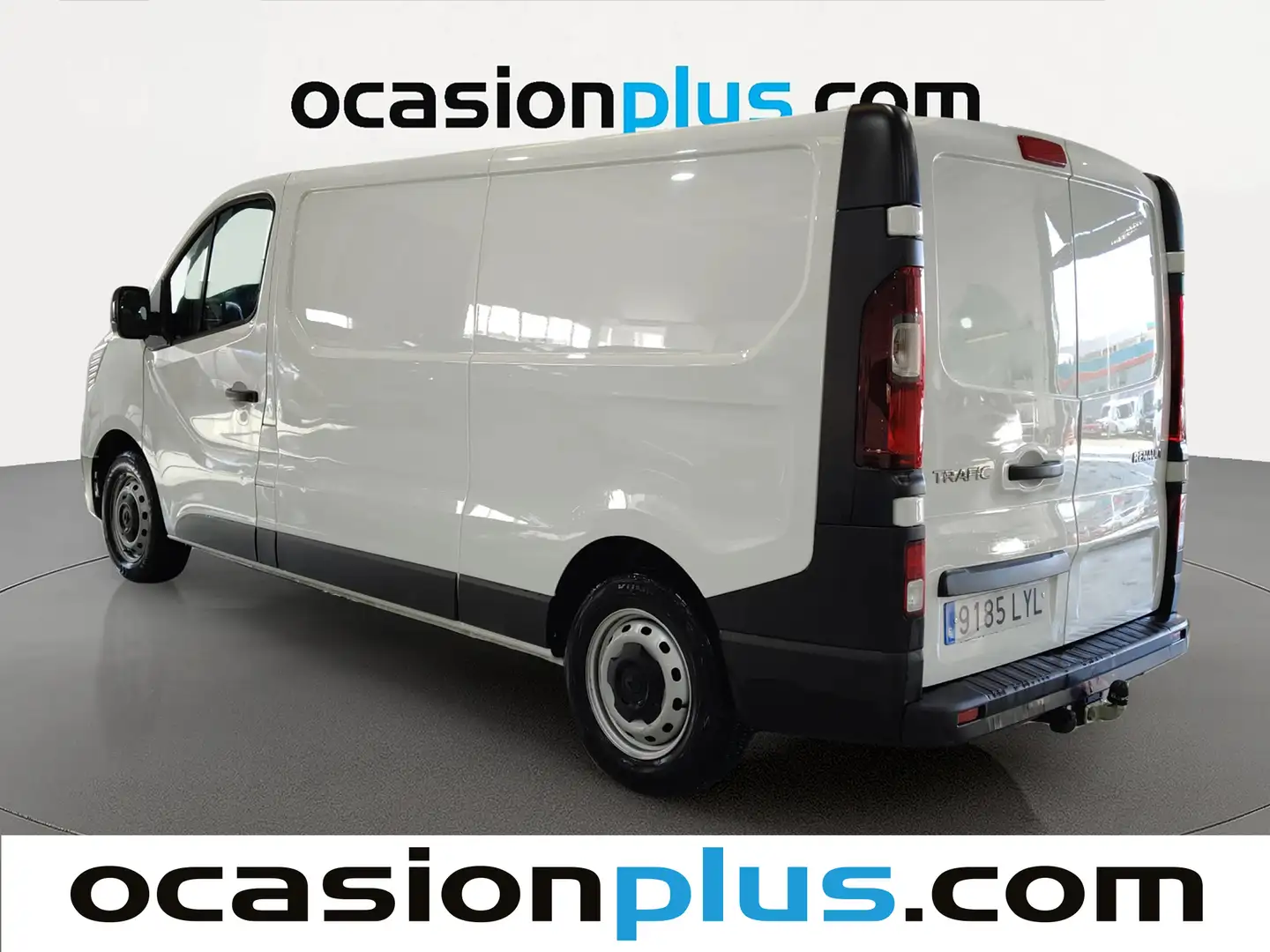 Foto Renault Trafic Renault Trafic Furgon L2H1 Blue dCi (110 CV)