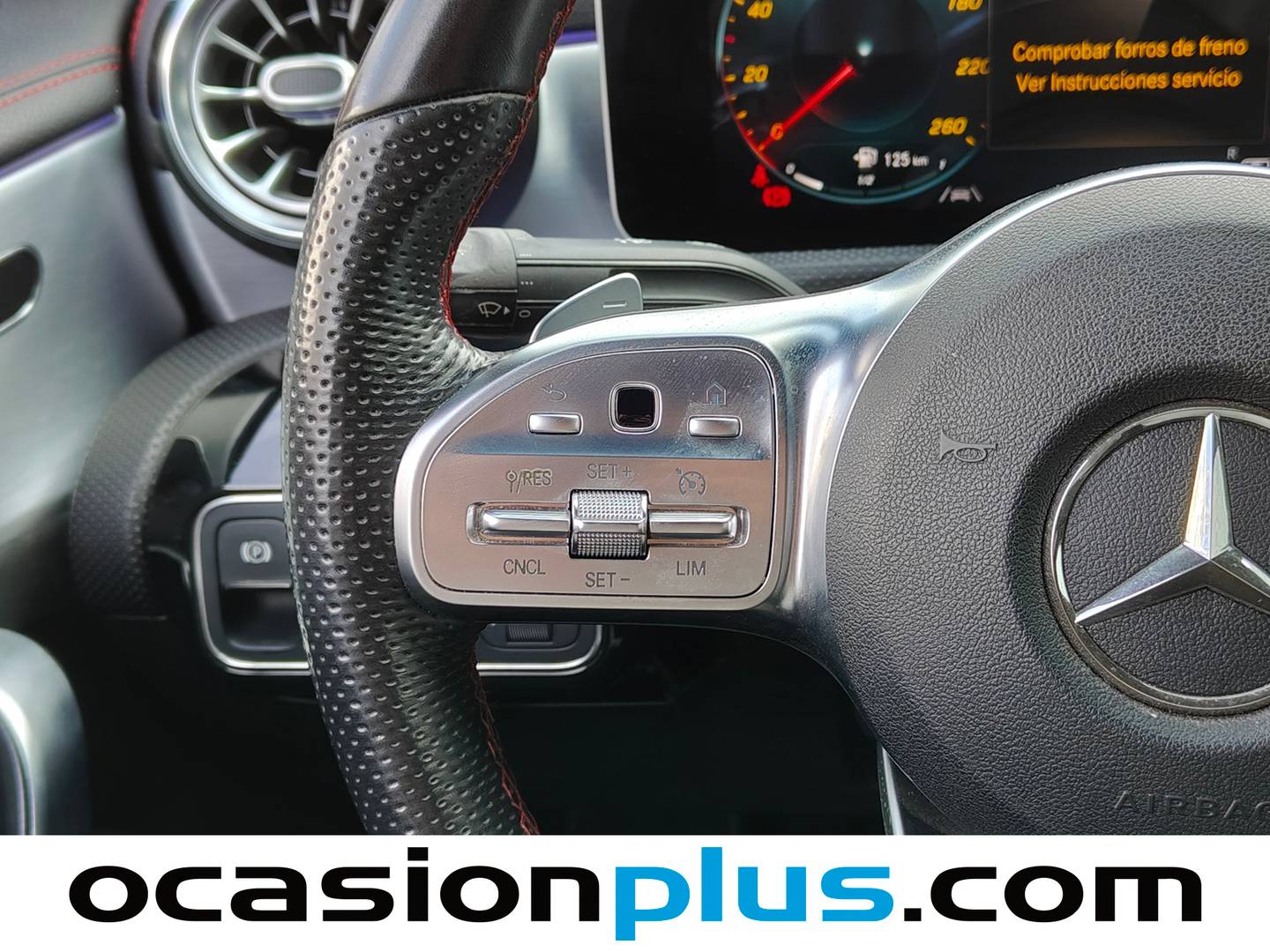 Mercedes CLA Mercedes-Benz CLA 220 d (190 CV) Pack AMG barato