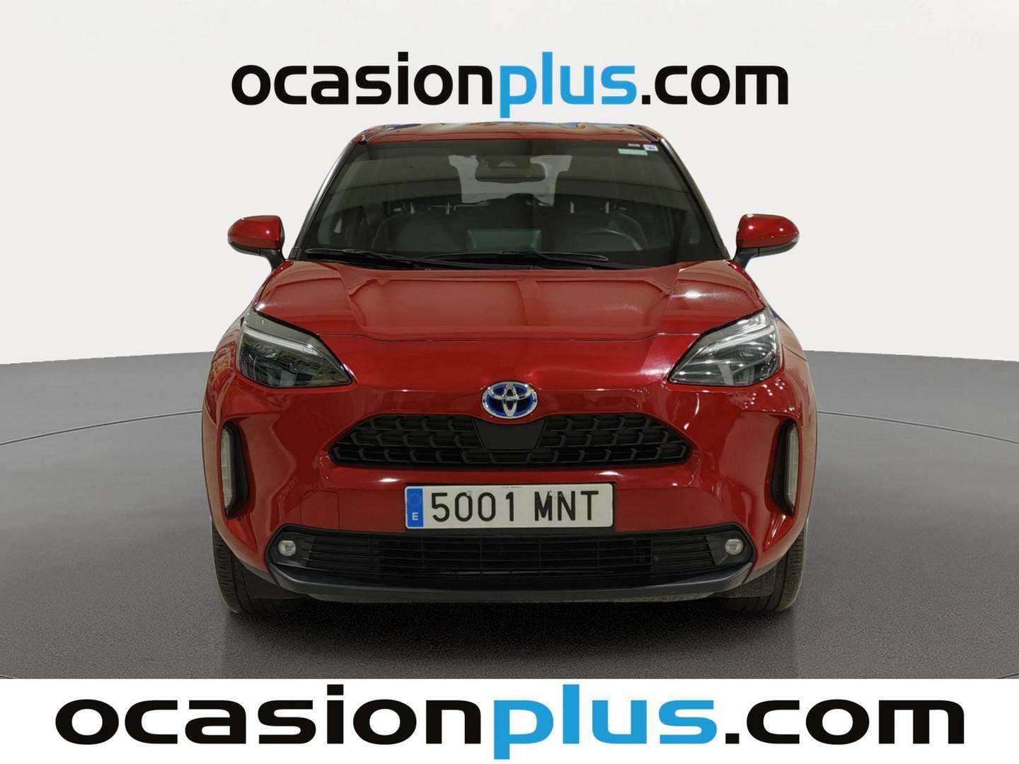 Foto Toyota Yaris Cross Toyota Yaris Cross 120H Active Tech (116 CV)