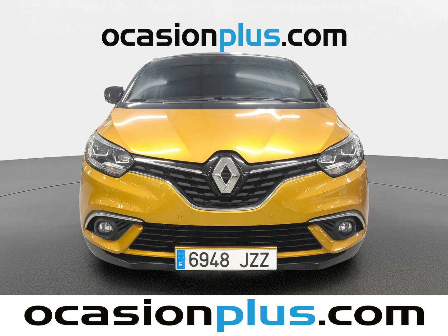 Foto Renault Scénic Renault Scenic Zen Energy dCi (130 CV)